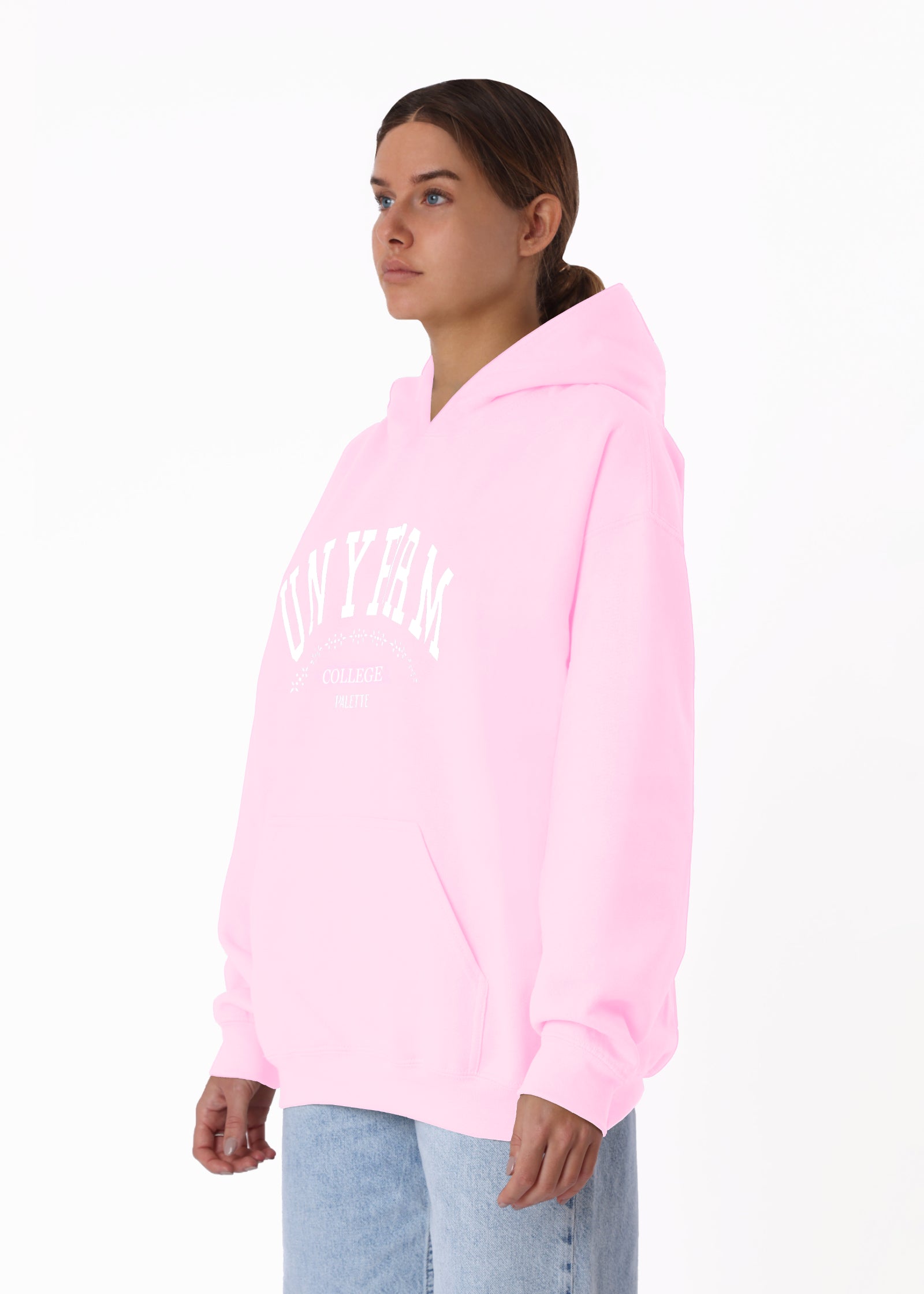 COLLEGE SOFTPINK