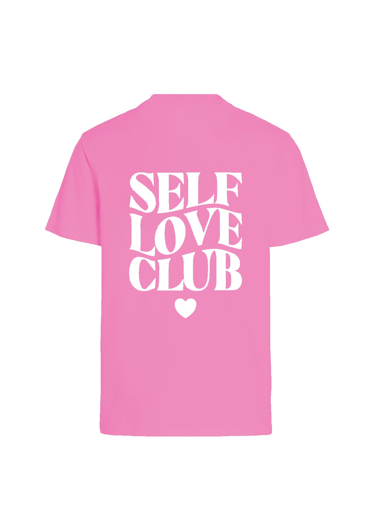 SELFLOVECLUB T-SHIRT