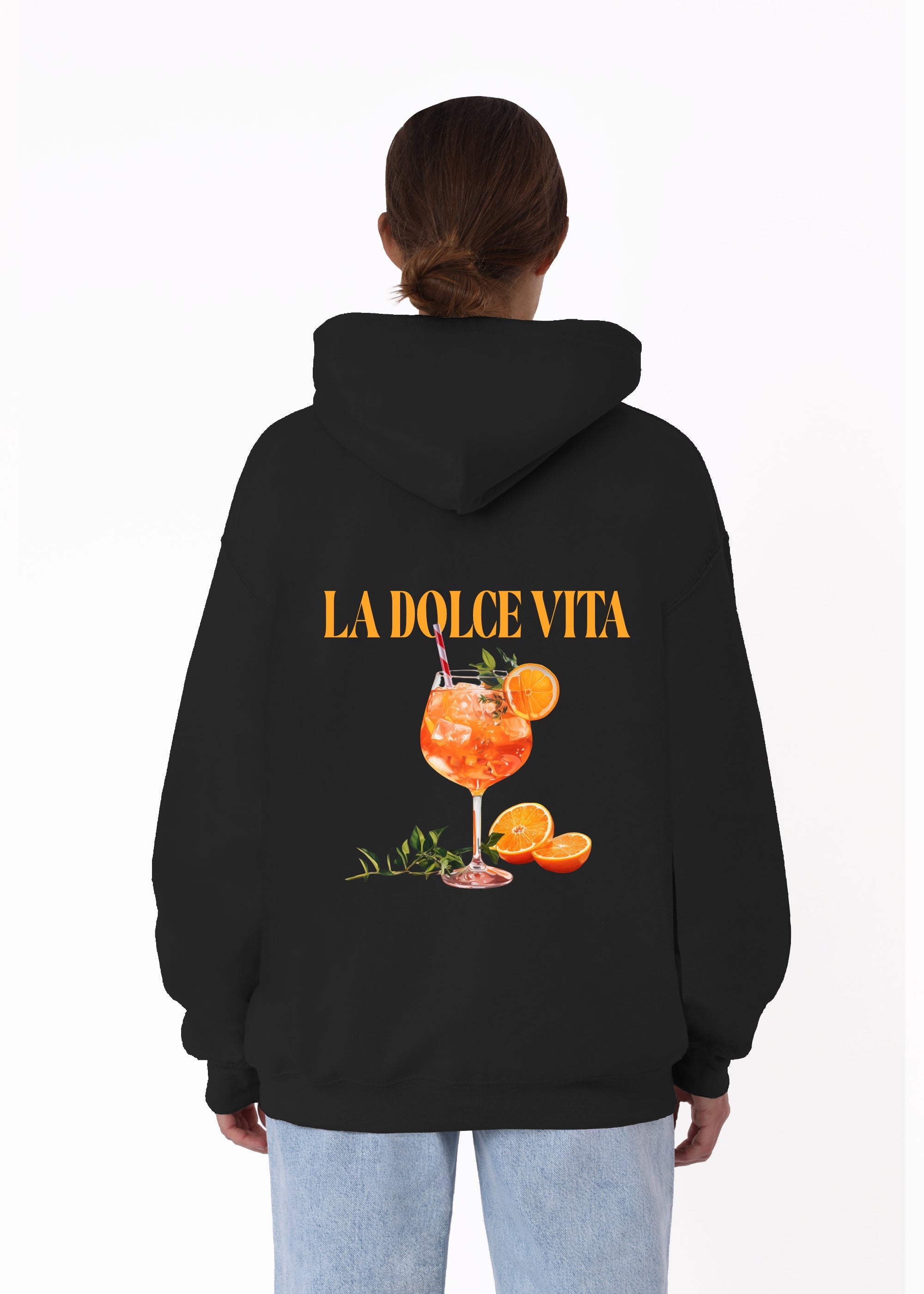 LA DOLCE VITA (BLACK)