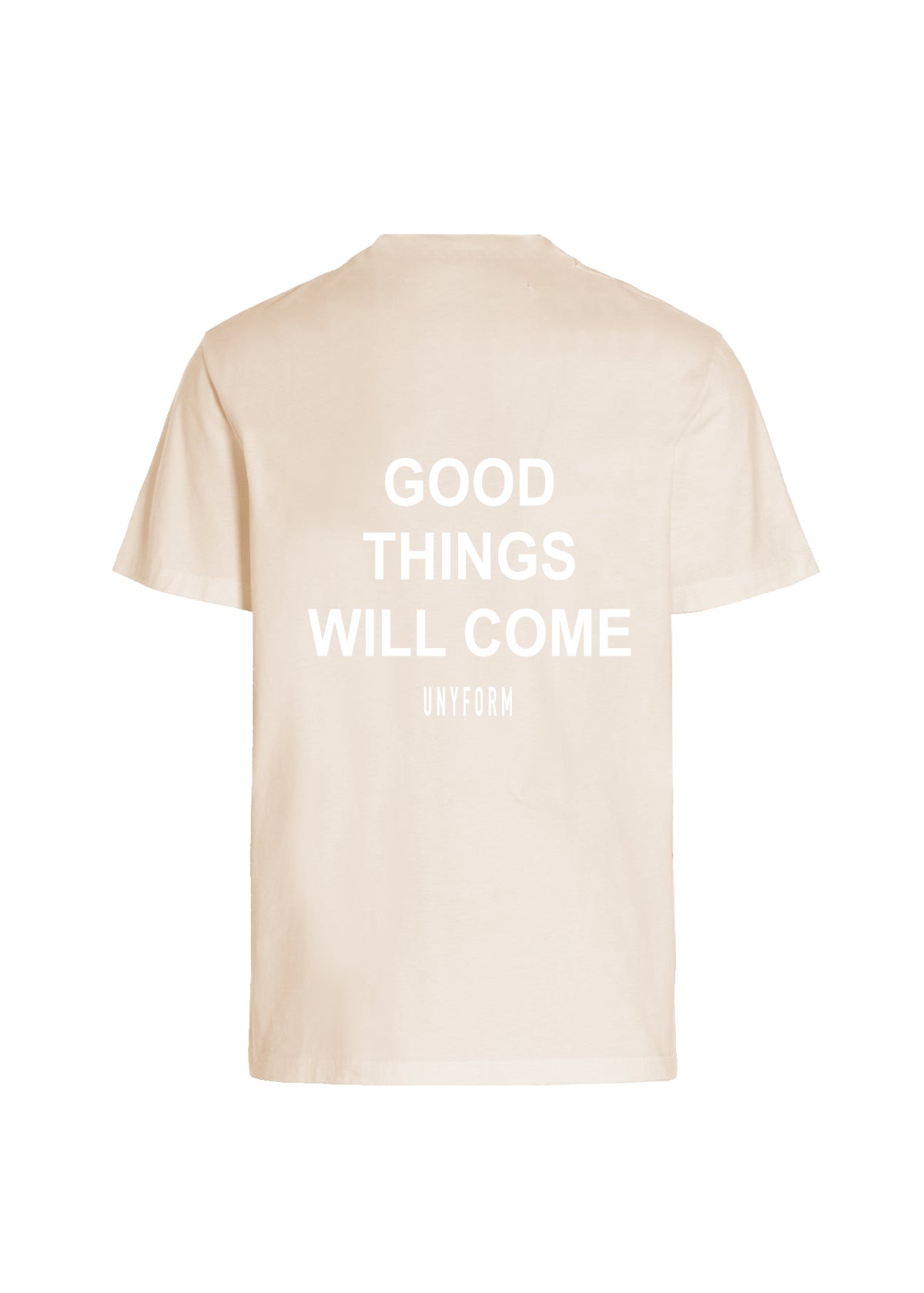 GOOD THINGS T-SHIRT