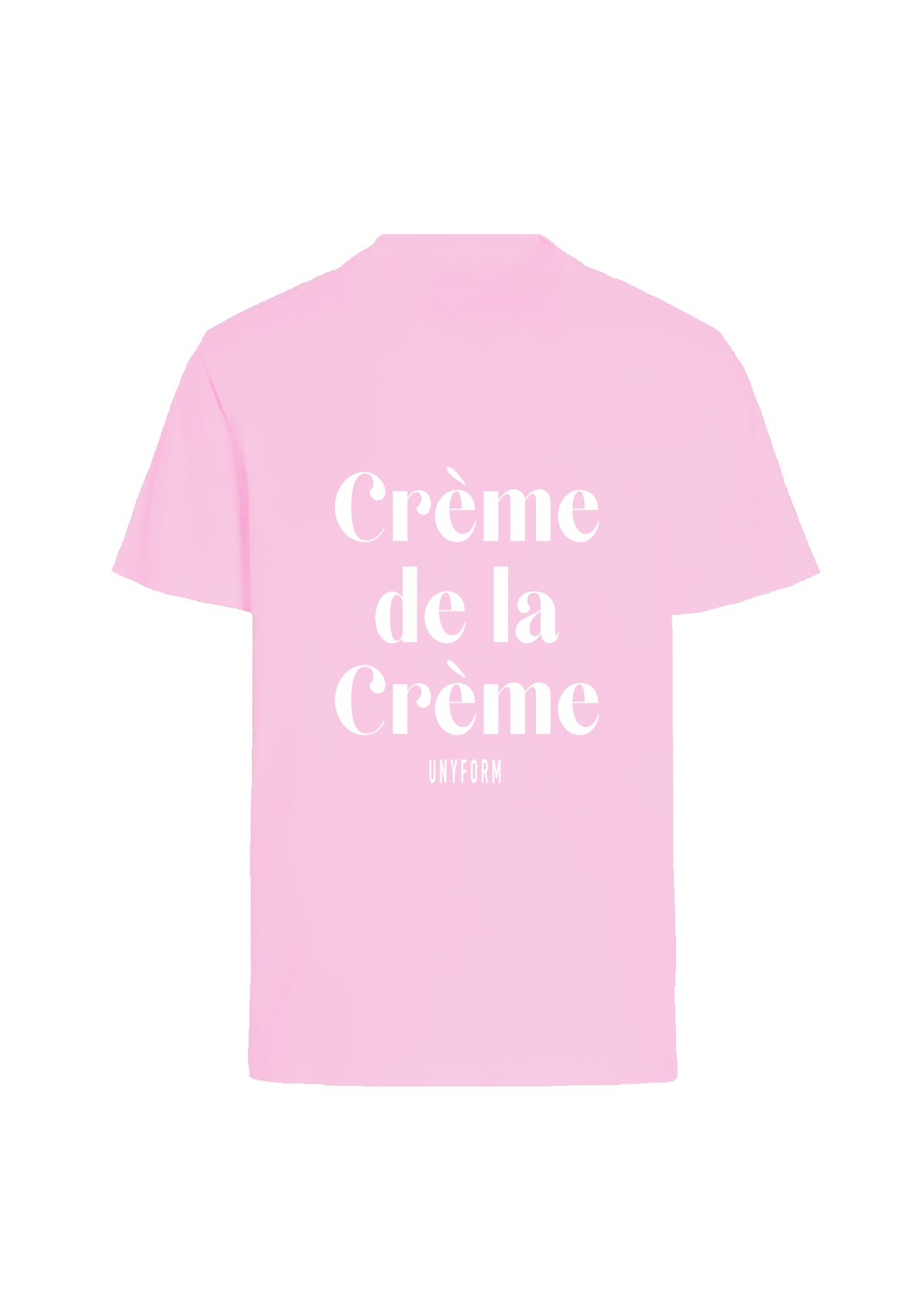 CRÈME DE LA CRÈME