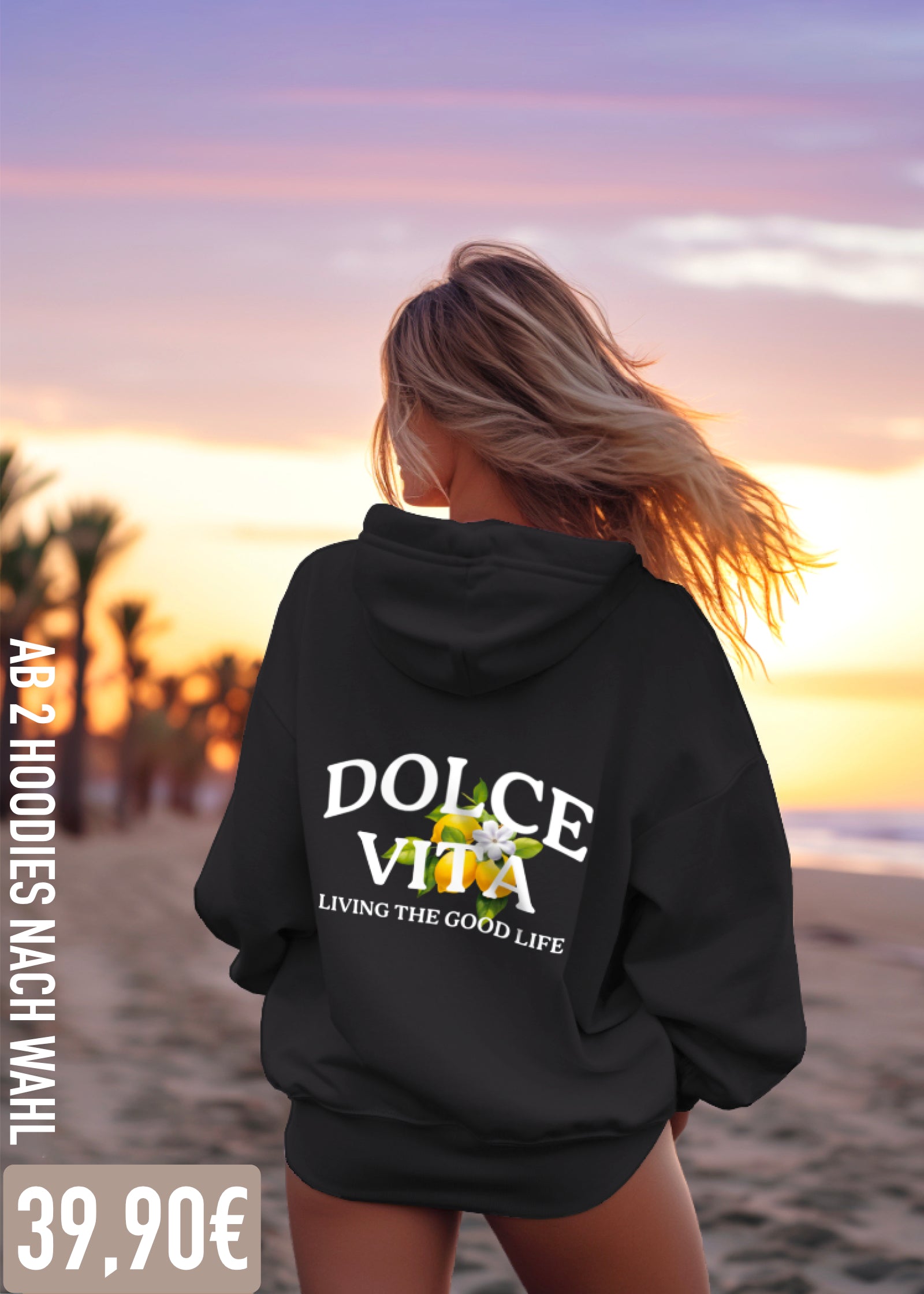 DOLCE VITA CITRUS (BLACK)