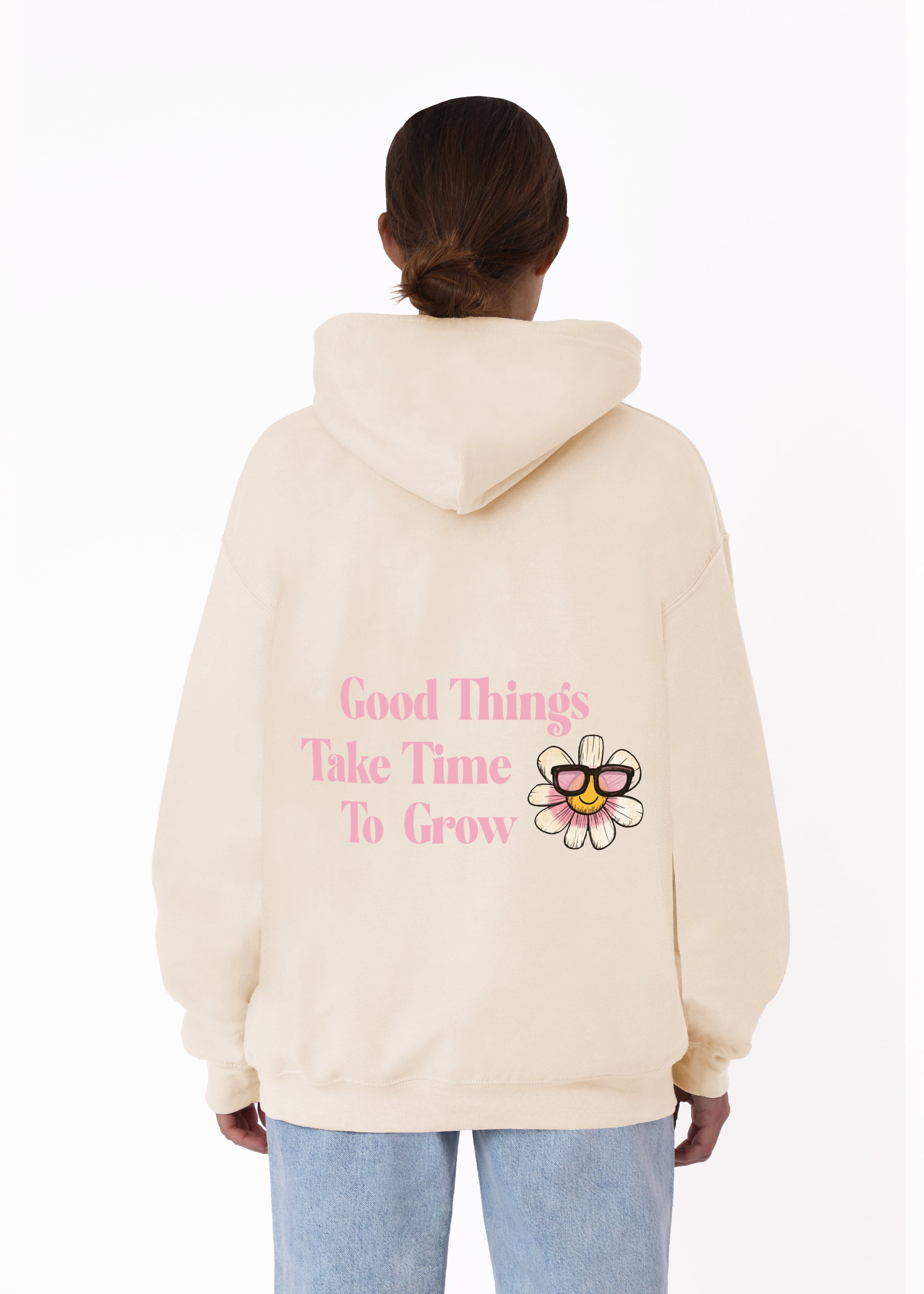 GOOD THINGS TAKE TIME (CREME)