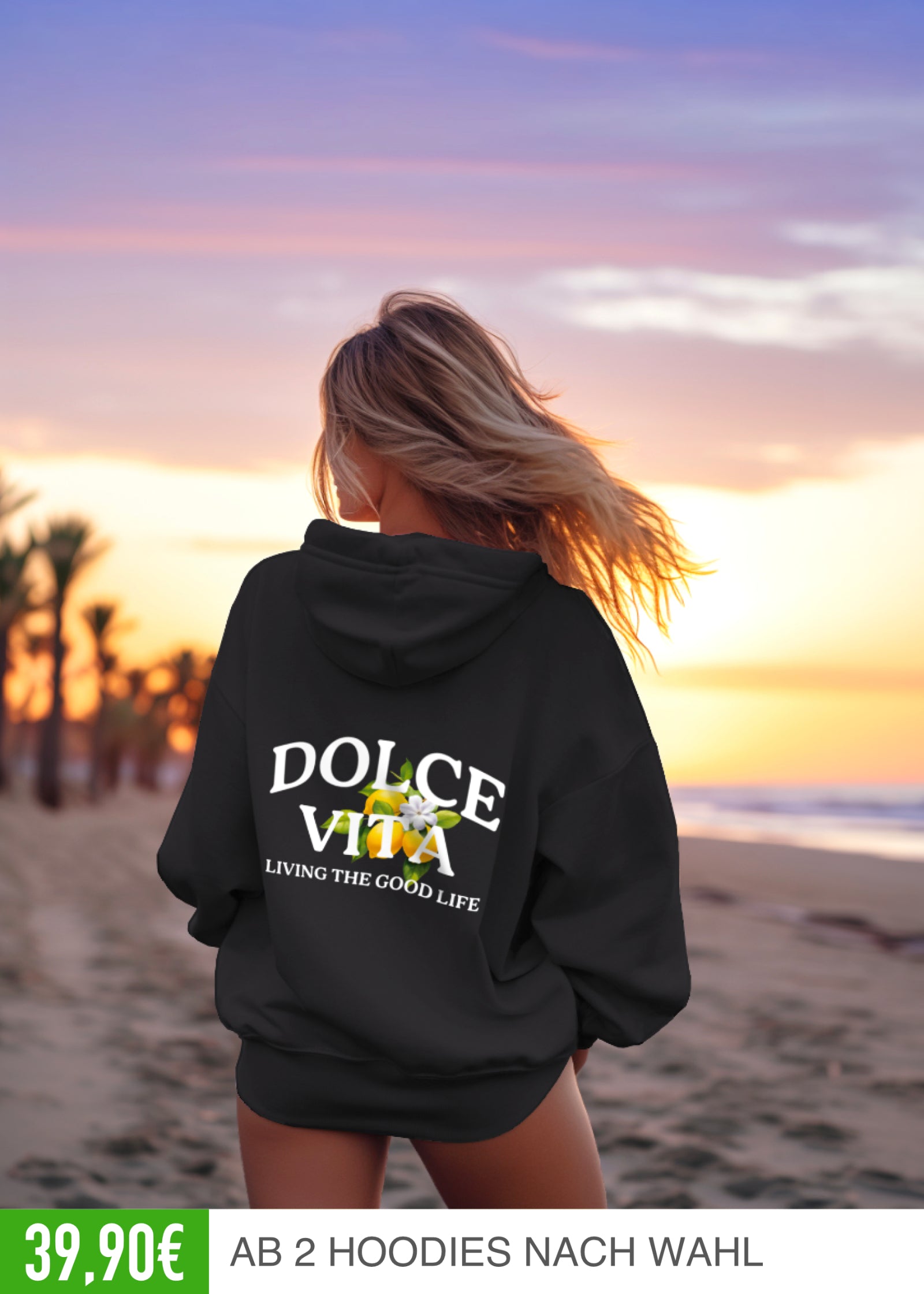 DOLCE VITA CITRUS (BLACK)