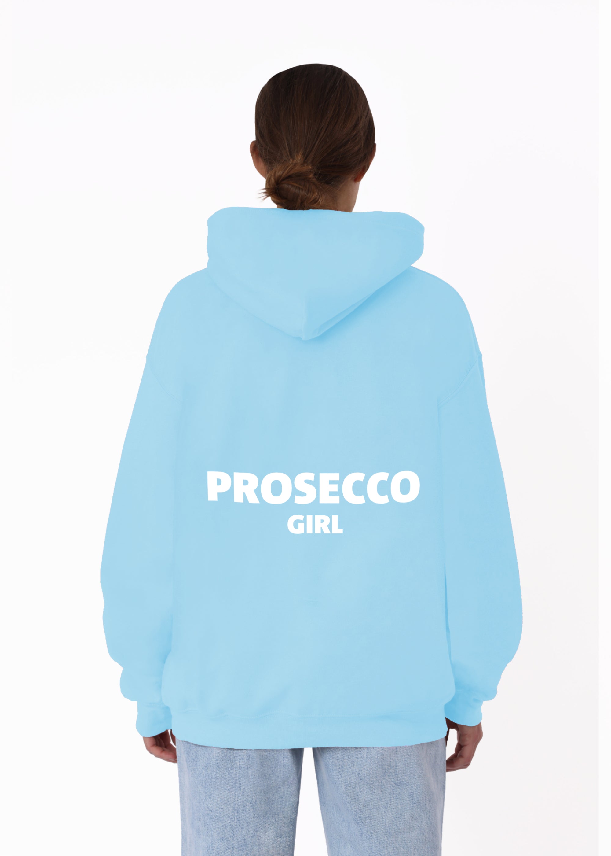 PROSECCO GIRL (BLUE)