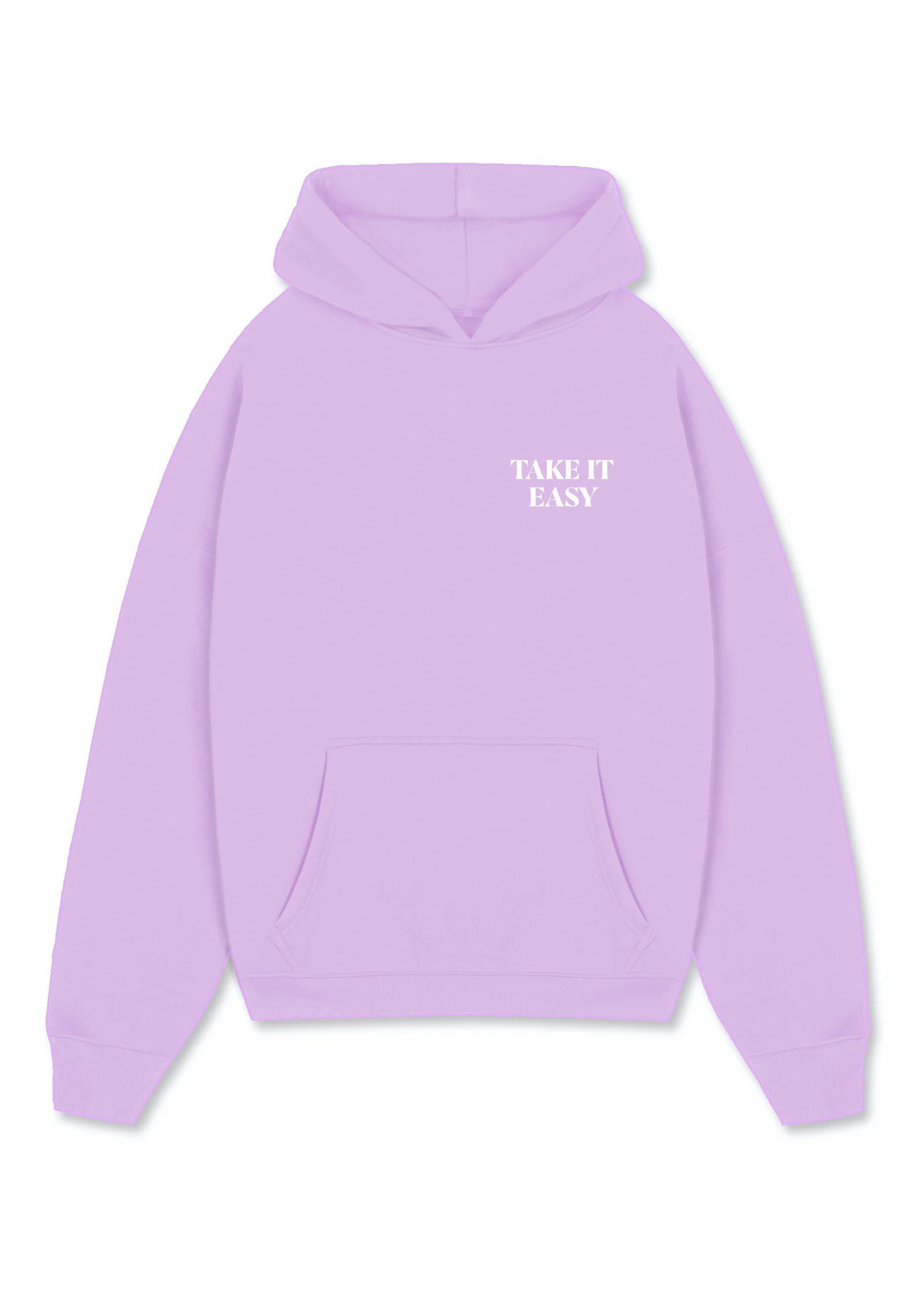 TAKE IT EASY (PURPLE)