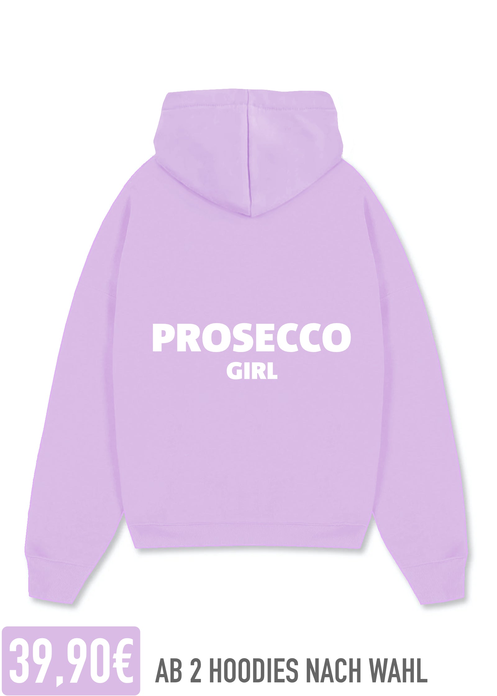 PROSECCO GIRL (PURPLE)