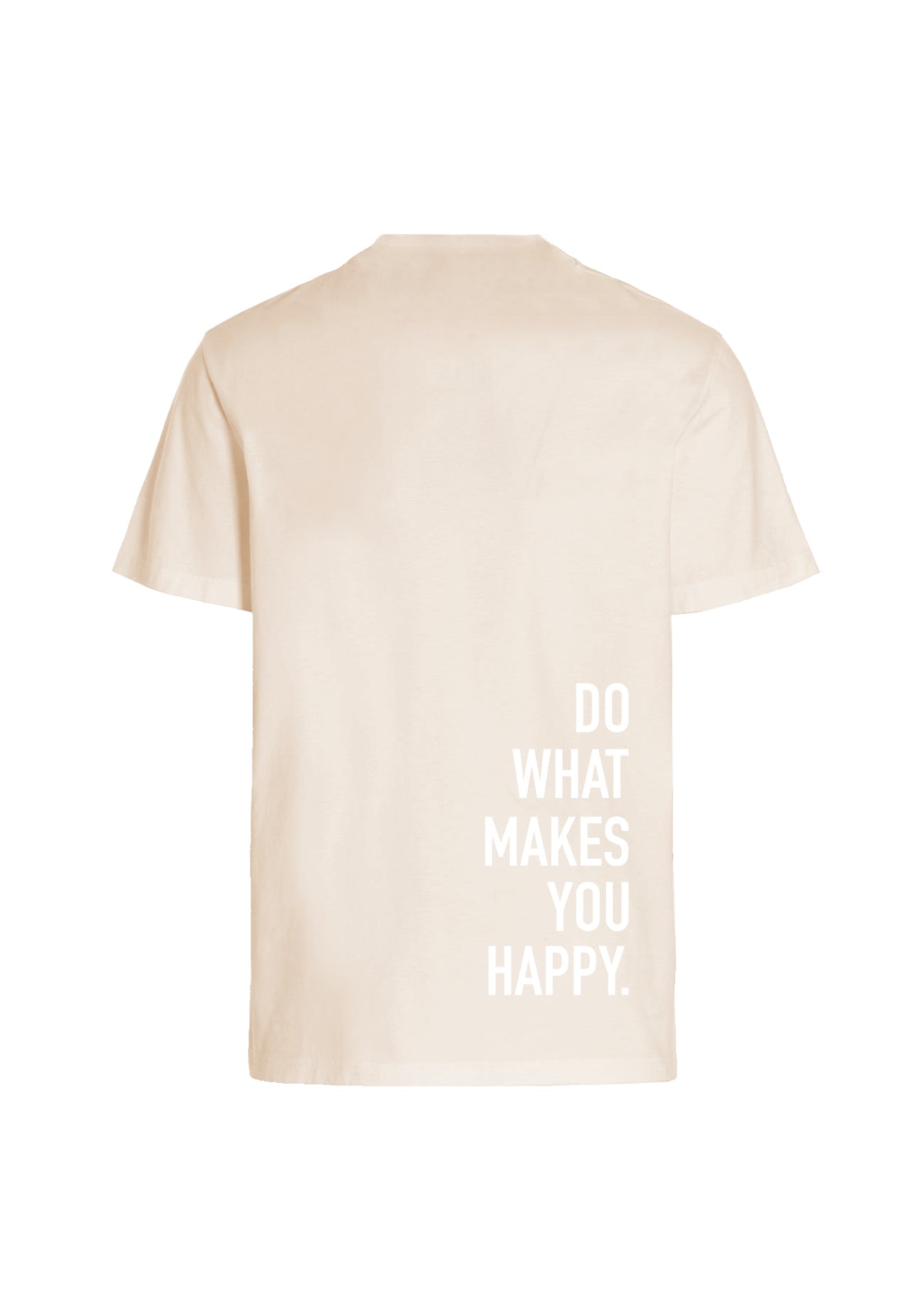 HAPPY T-SHIRT