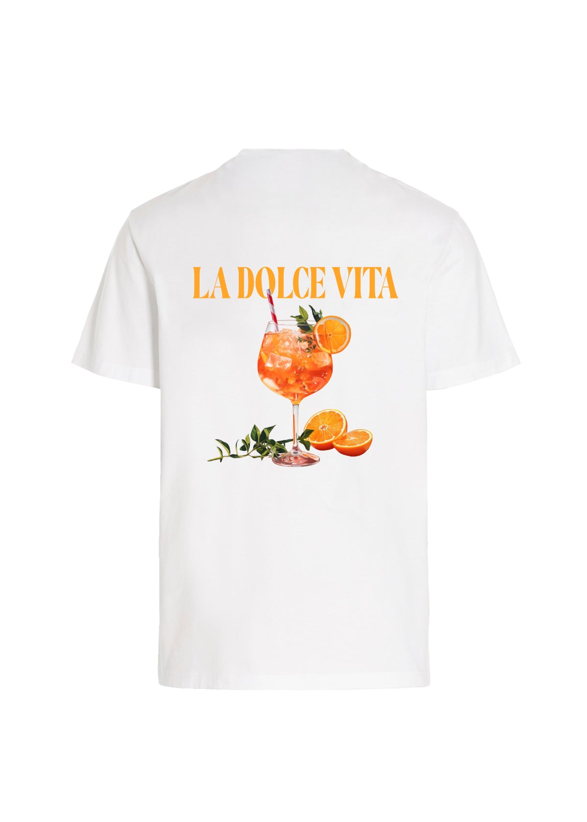 DOLCE VITA (ORANGE)