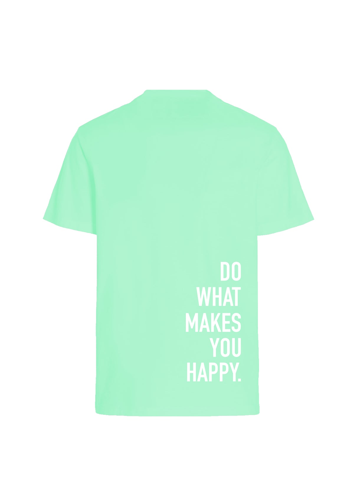 HAPPY T-SHIRT