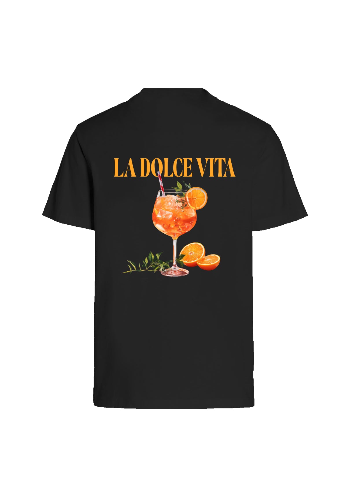 LA DOLCE VITA T-SHIRT