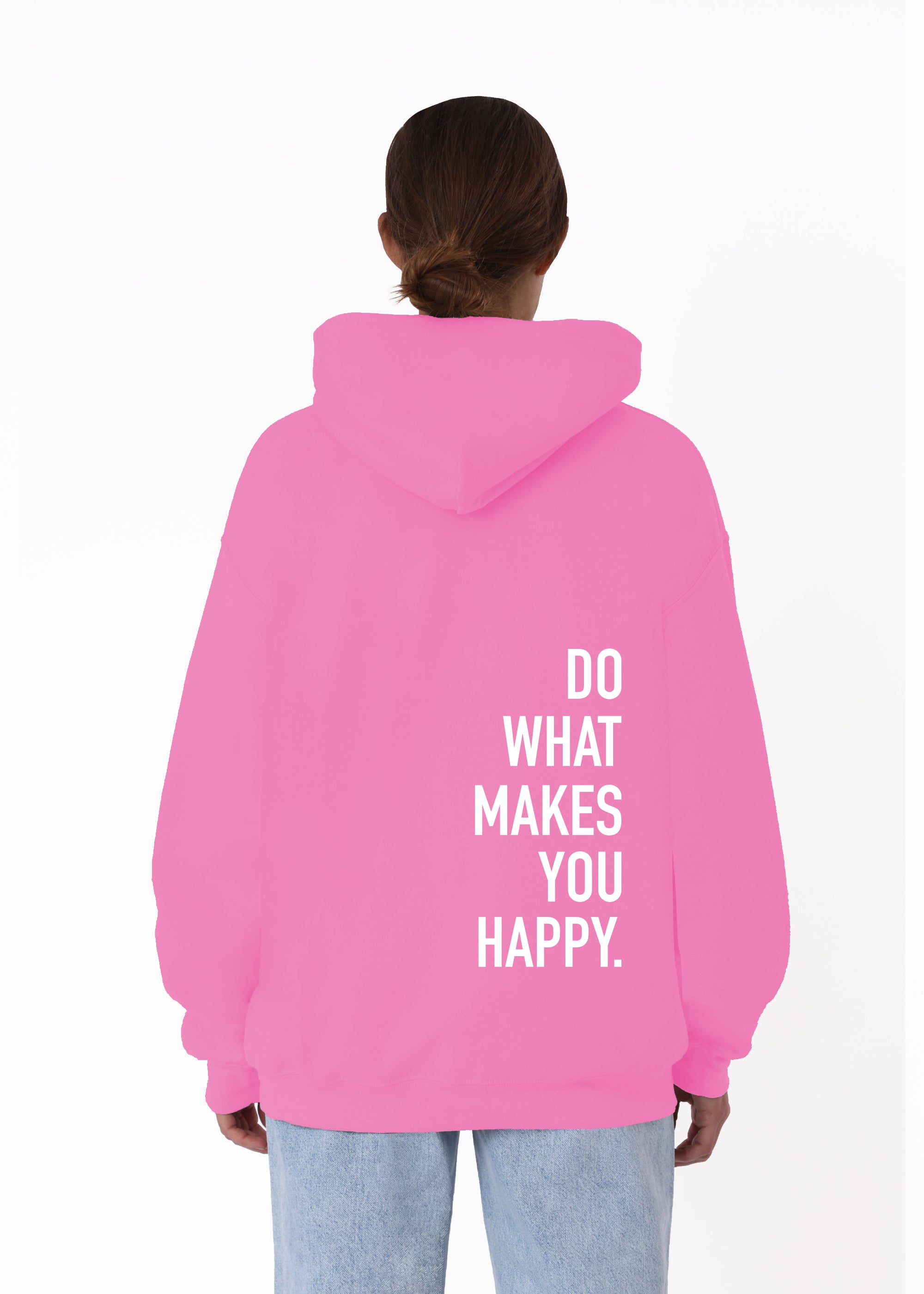 DO WHAT MAKES YOU HAPPY (PINK)