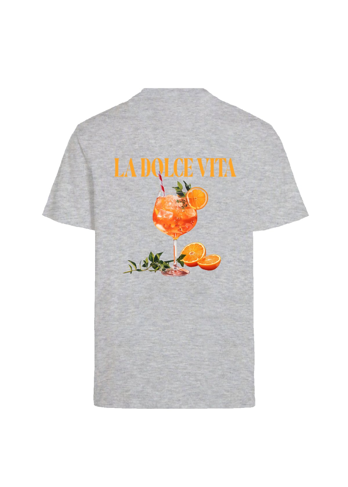 LA DOLCE VITA T-SHIRT