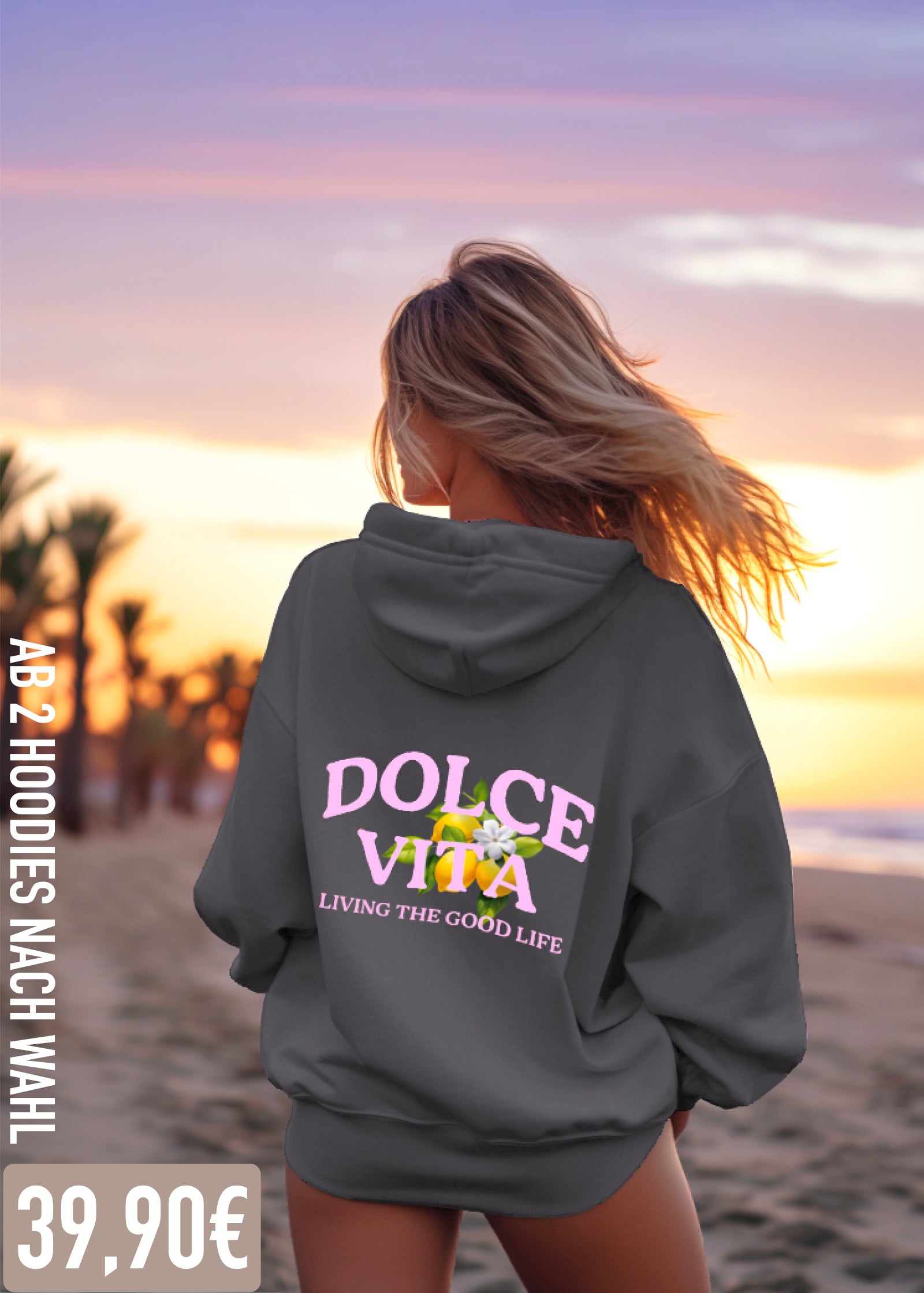 DOLCE VITA CITRUS (GRAPHIT)