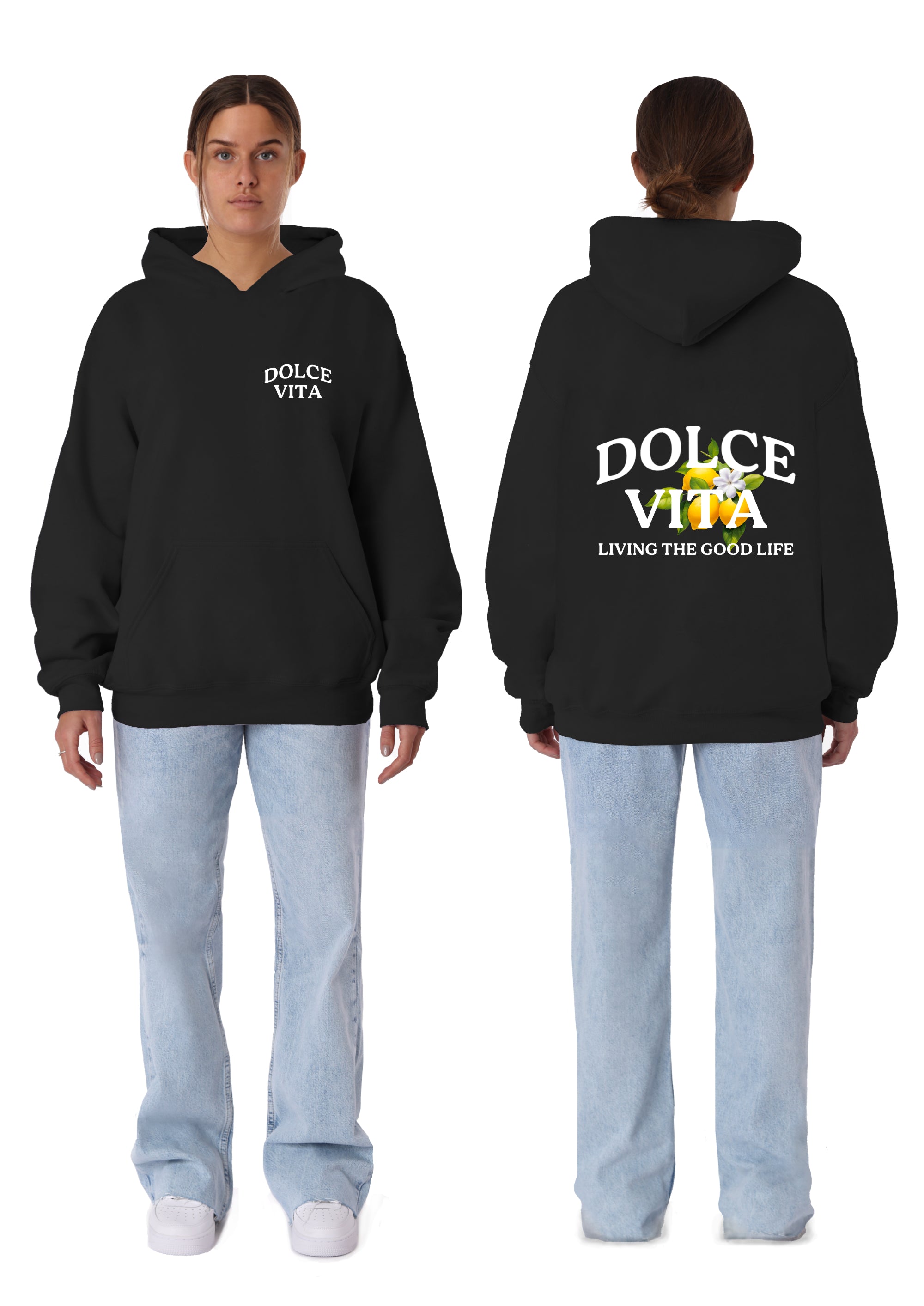 DOLCE VITA CITRUS (BLACK)