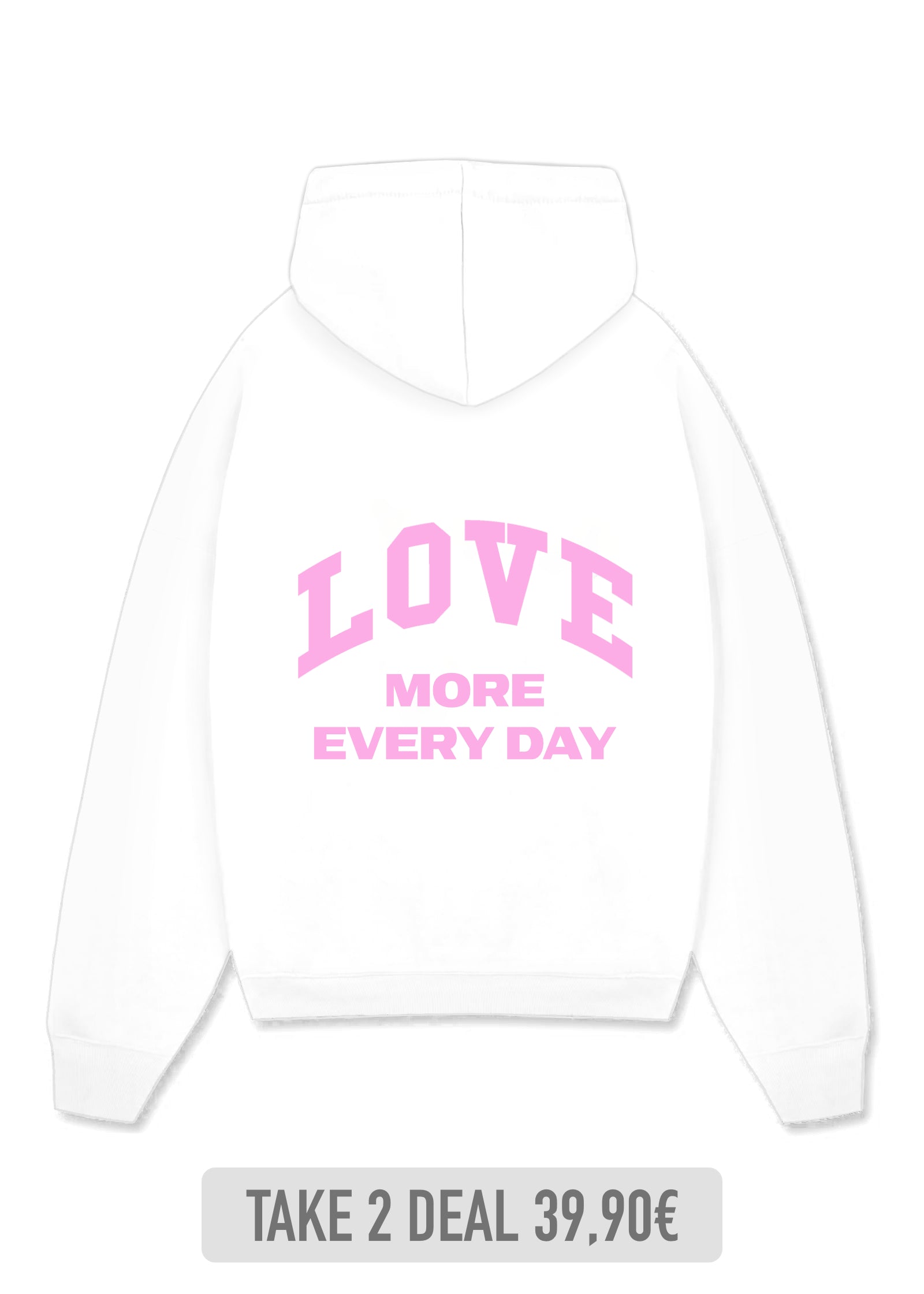 LOVE MORE (WHITE)