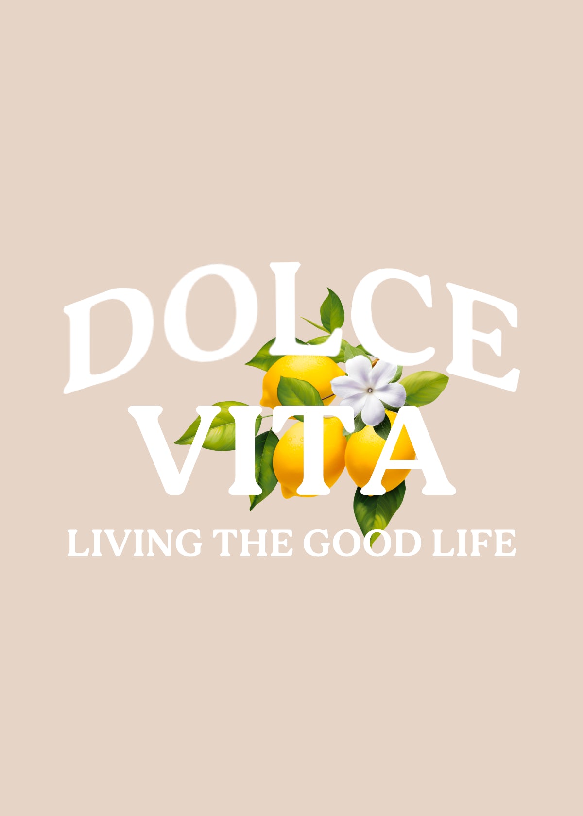 DOLCE VITA T-SHIRT