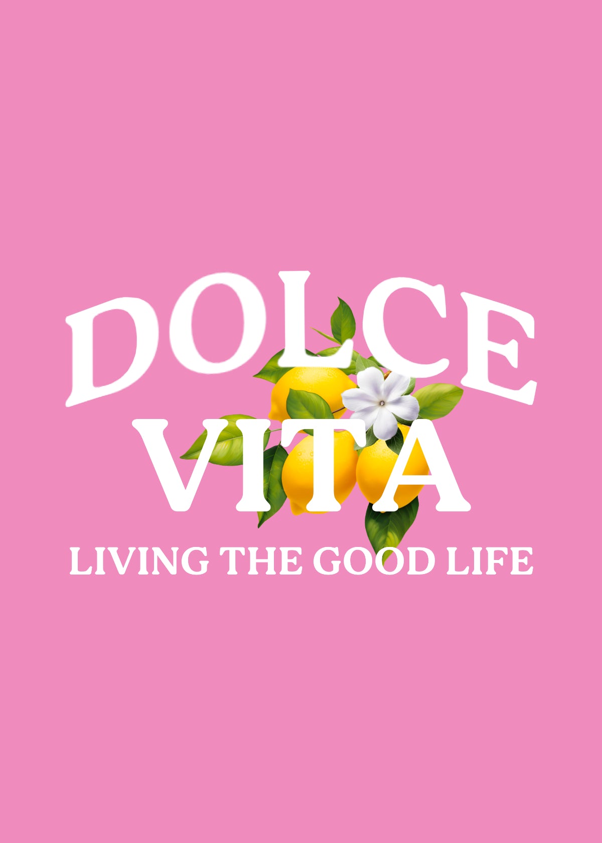 DOLCE VITA T-SHIRT