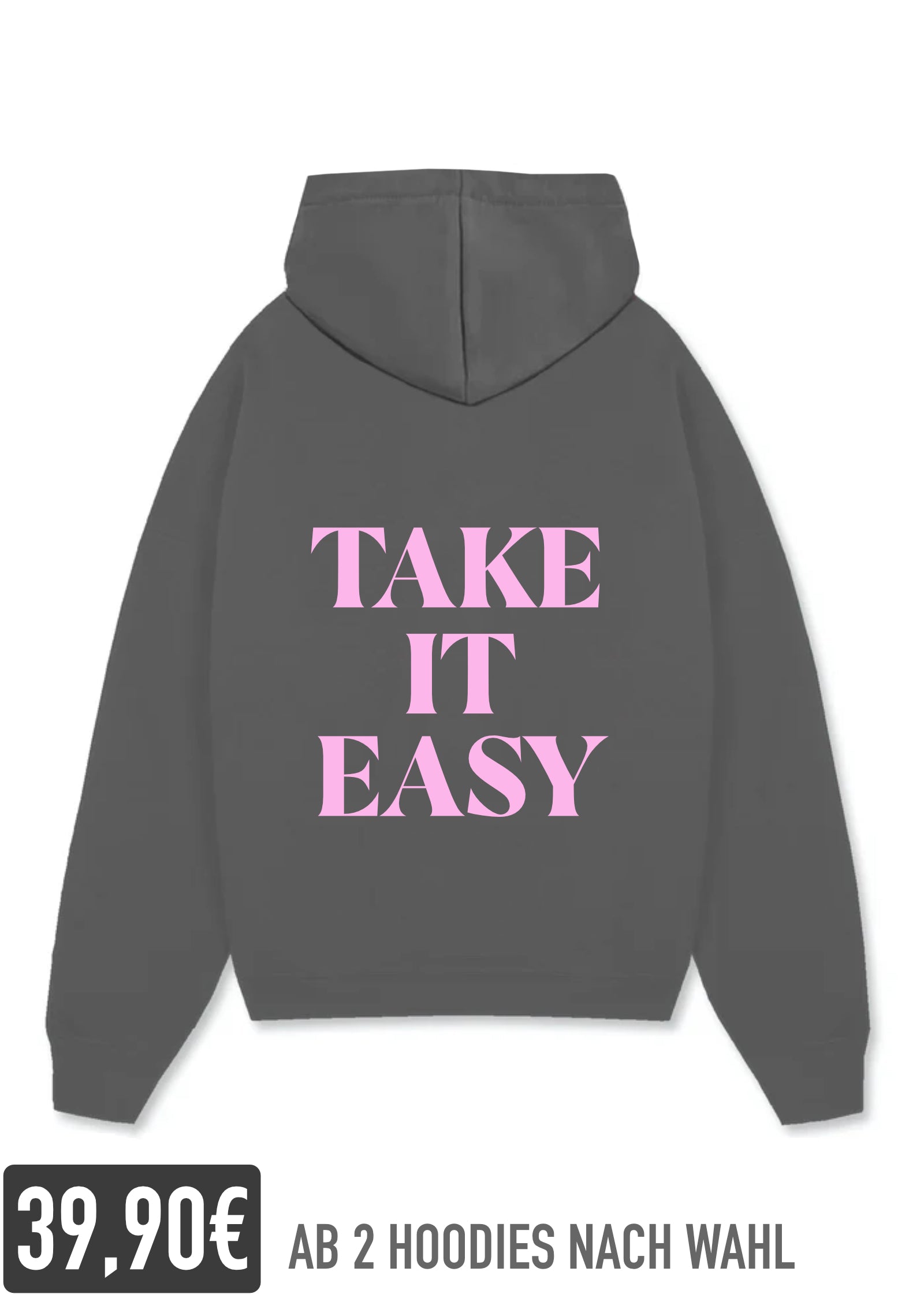 TAKE IT EASY (GRAPHIT)