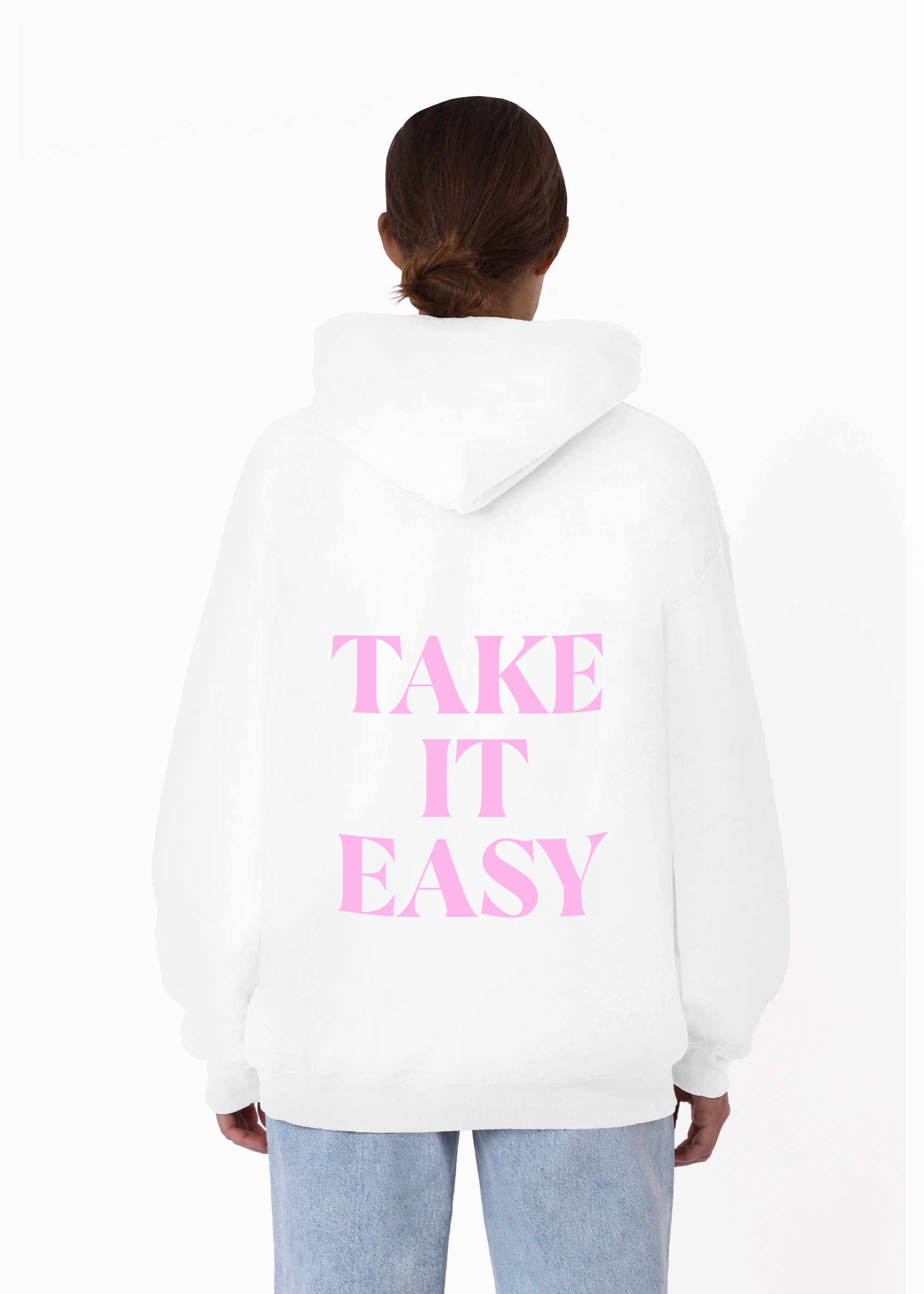 TAKE IT EASY (WHITE)