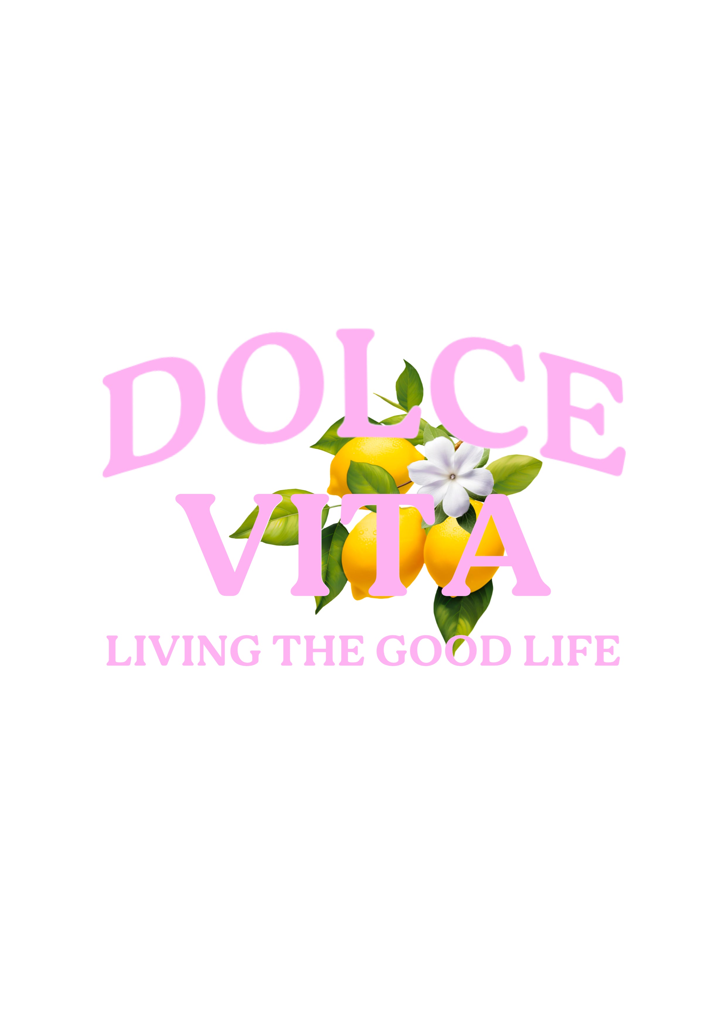 DOLCE VITA CITRUS (WHITE)