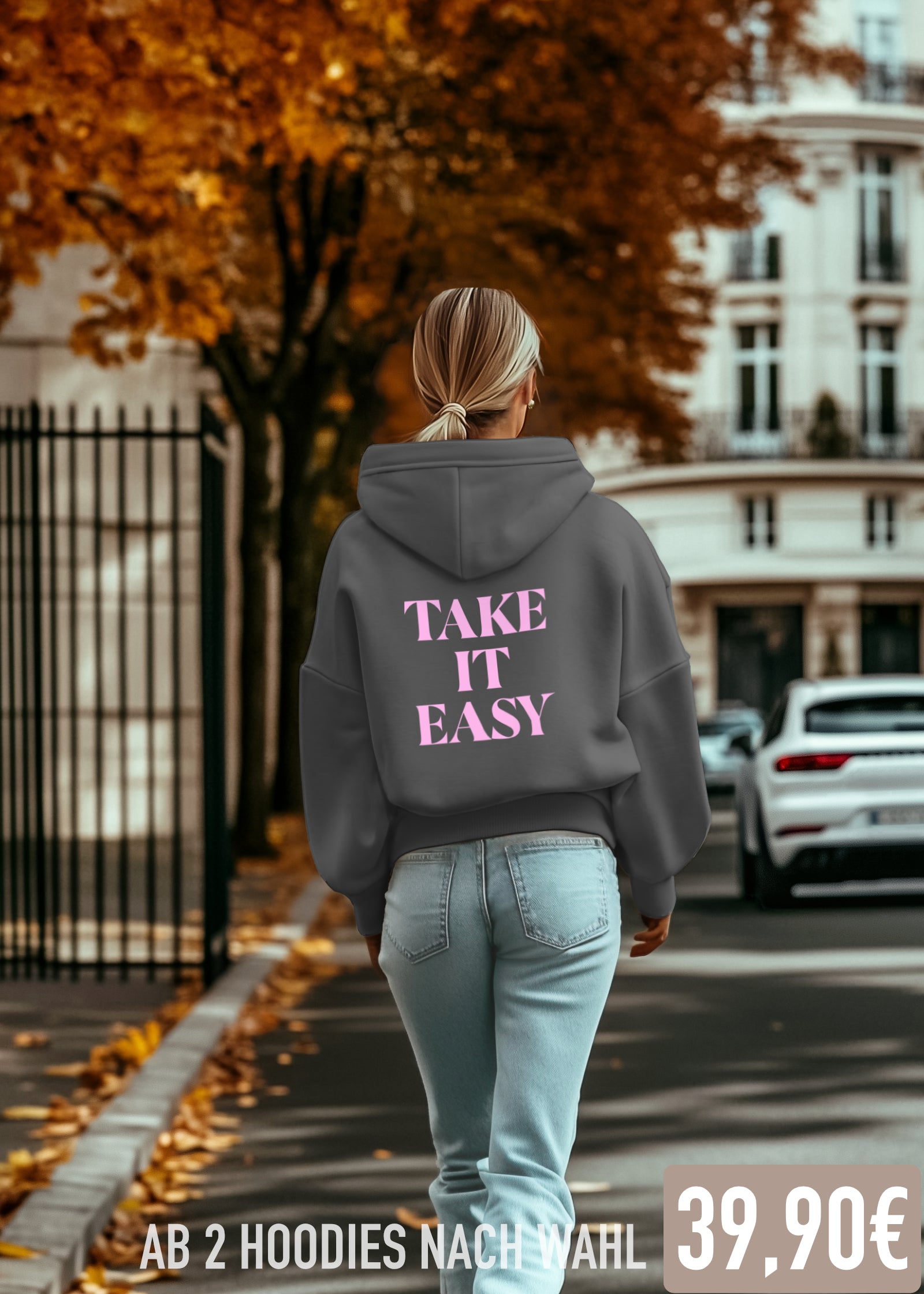 TAKE IT EASY (GRAPHIT)