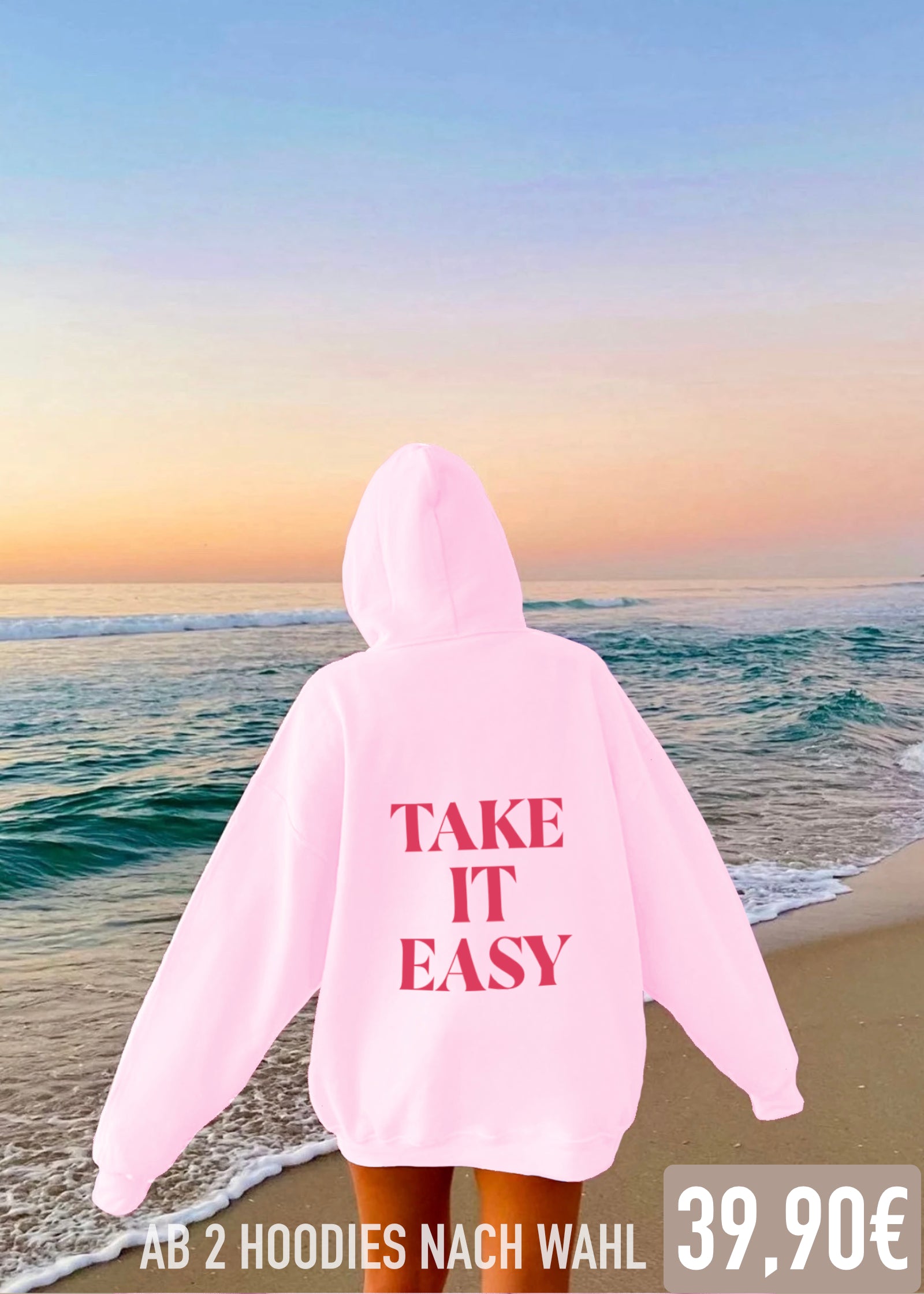 TAKE IT EASY (CHERRY)