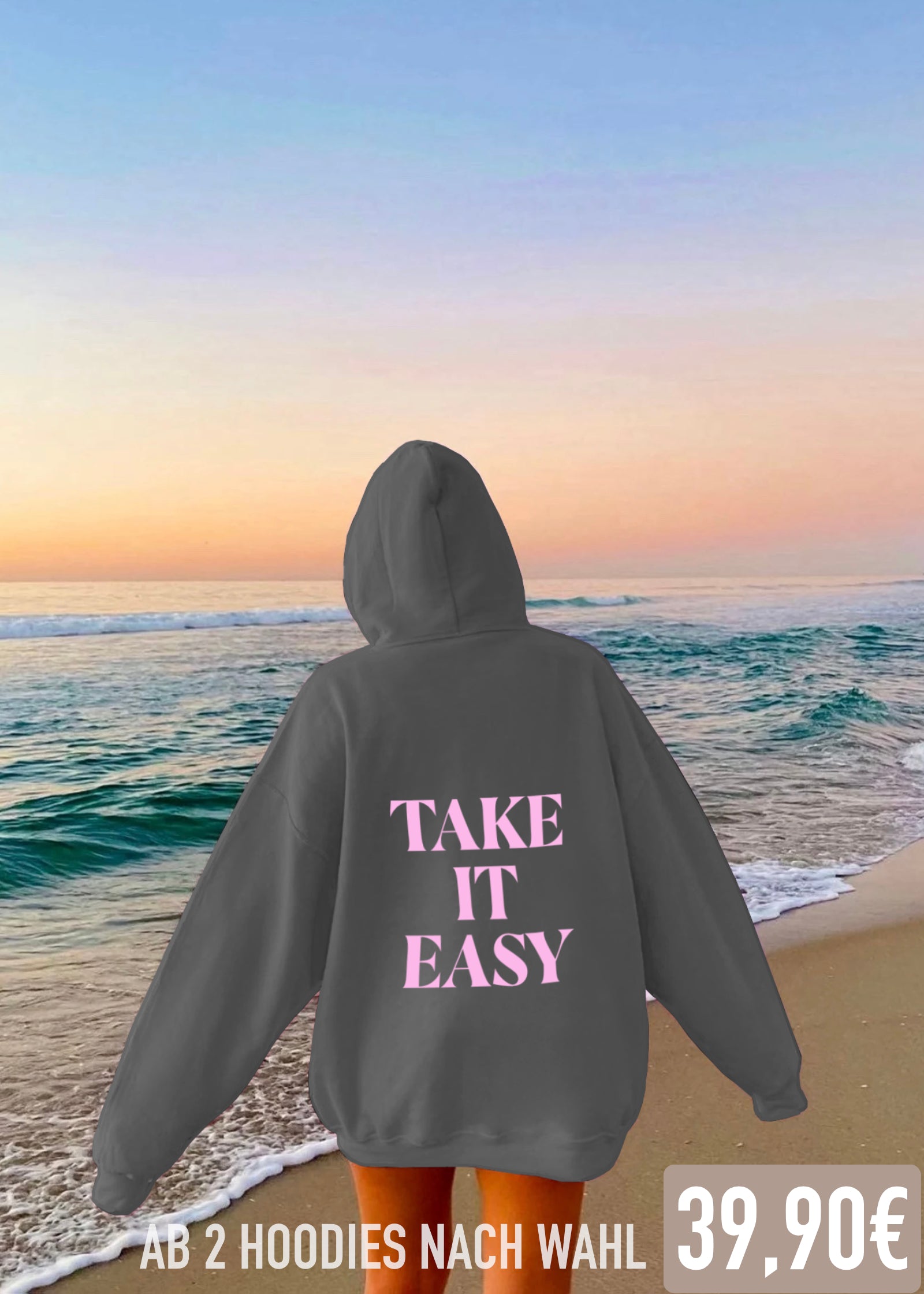 TAKE IT EASY (GRAPHIT)