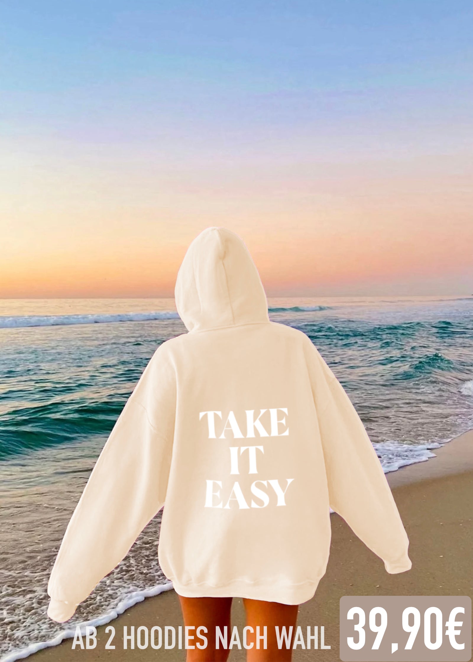 TAKE IT EASY (CREME)