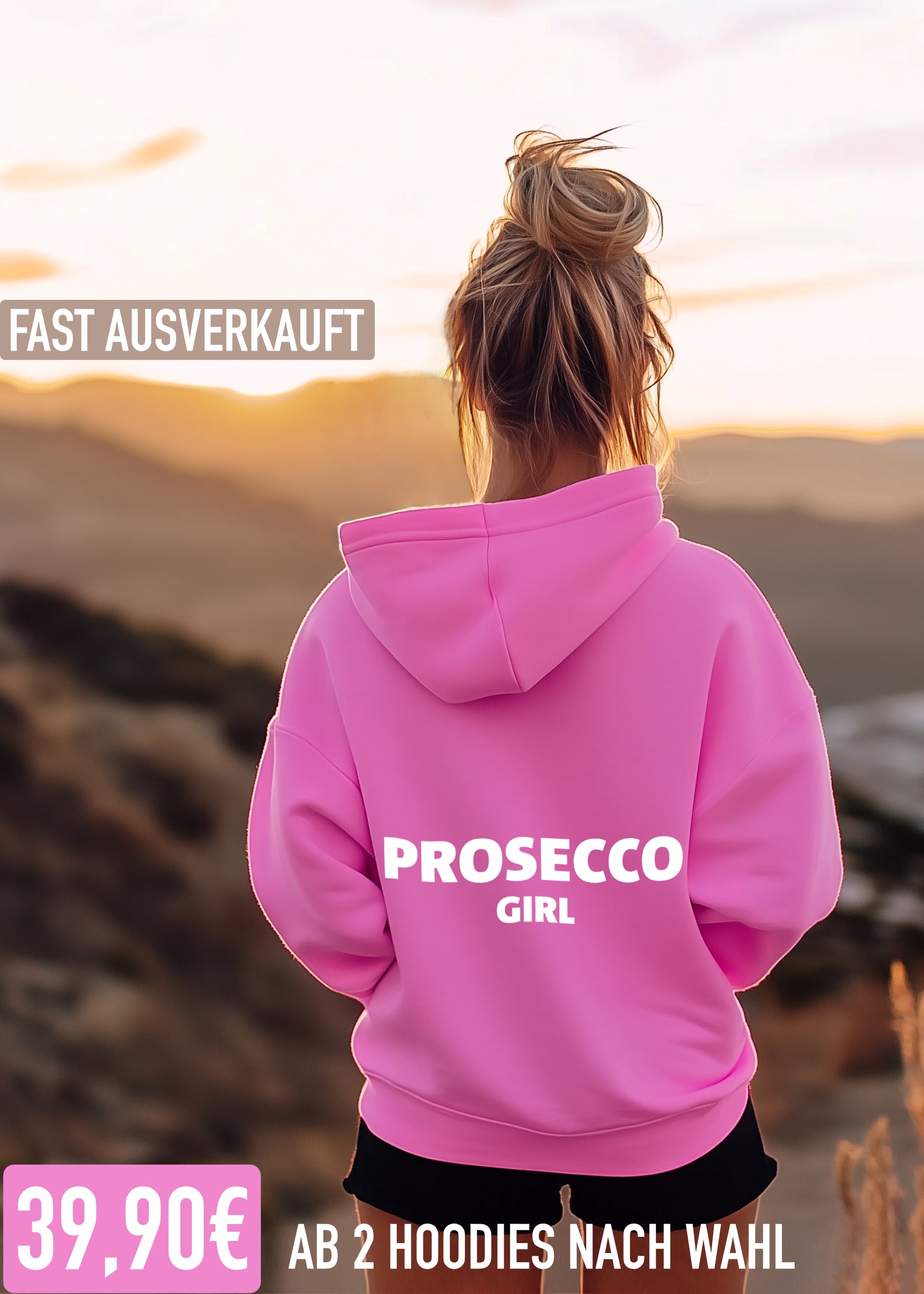 PROSECCO GIRL (PINK)