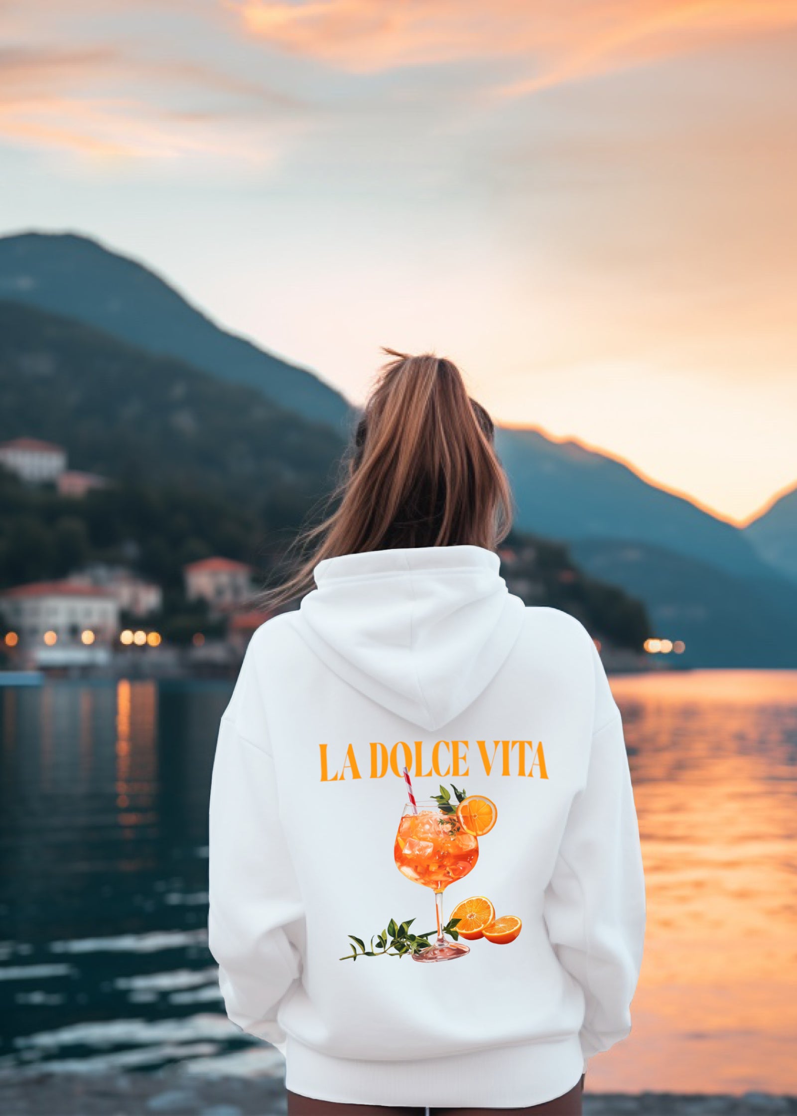 LA DOLCE VITA (WHITE)