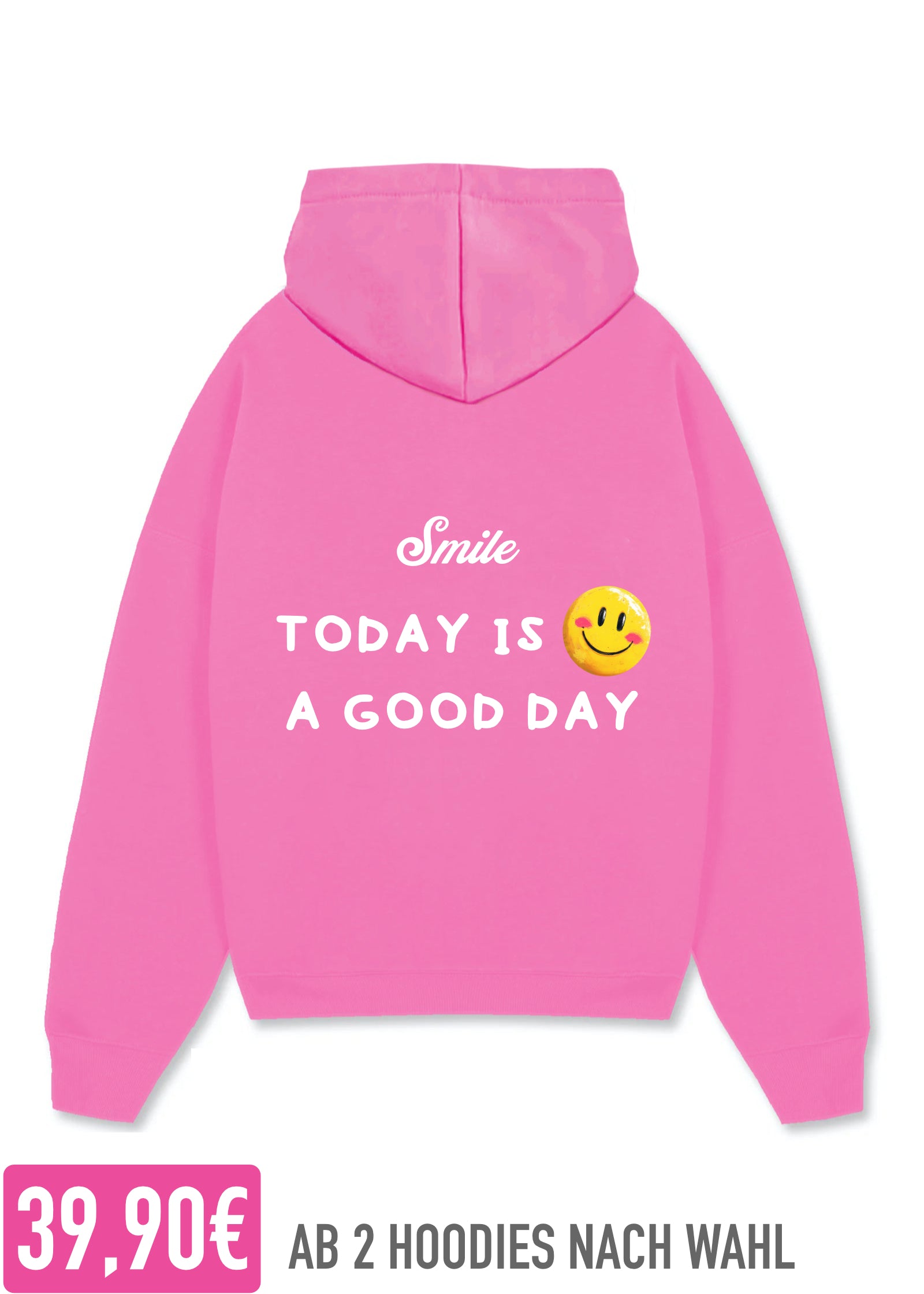 SMILE (PINK)