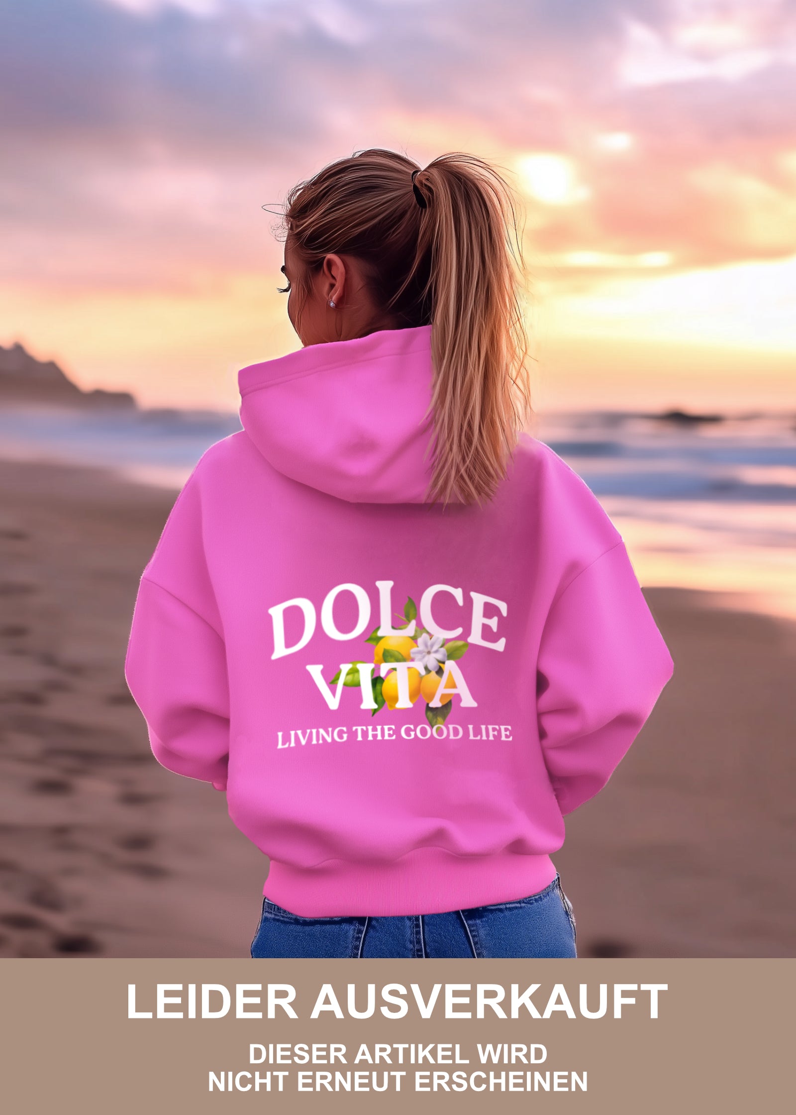 DOLCE VITA (PINK)