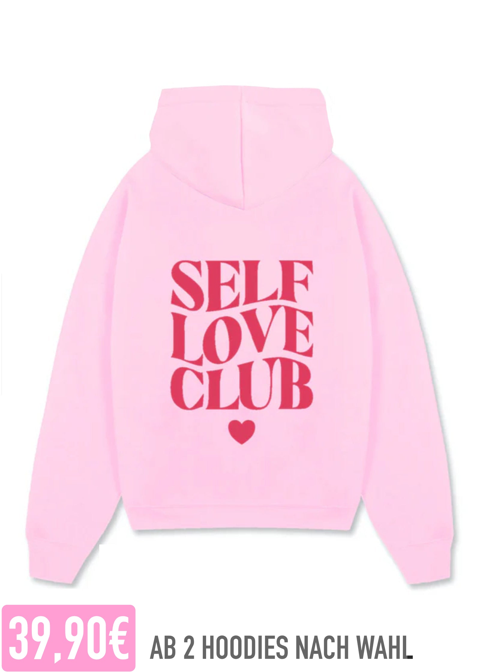 SELFLOVECLUB (CHERRY)