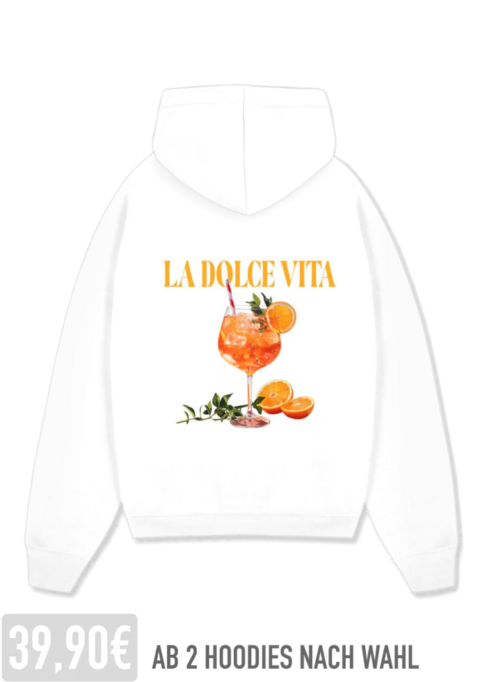 LA DOLCE VITA (WHITE)