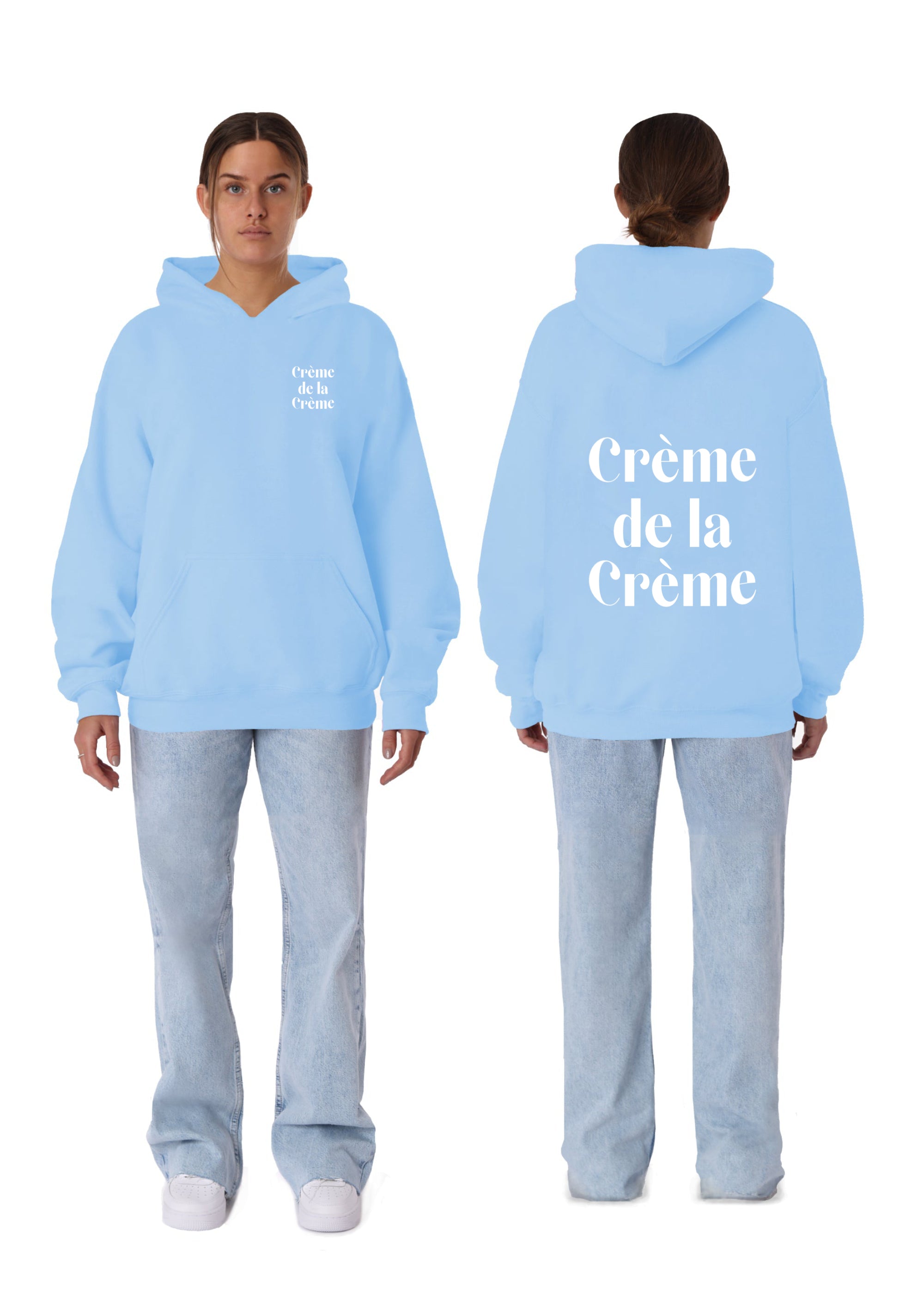 CRÈME DE LA CRÈME (BLUE)