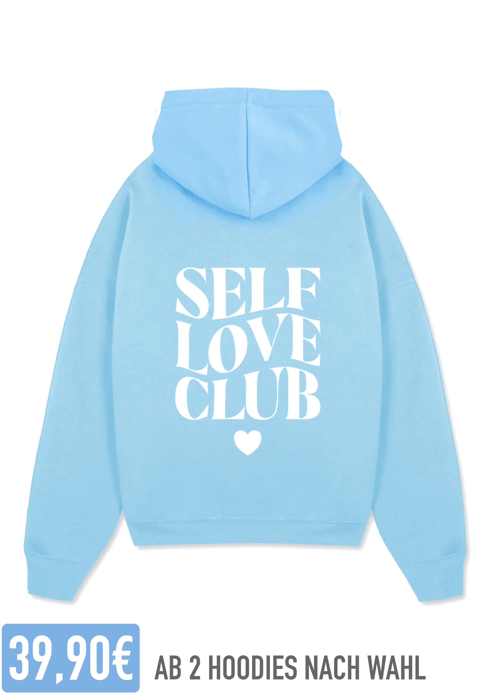 SELFLOVECLUB (BLUE)