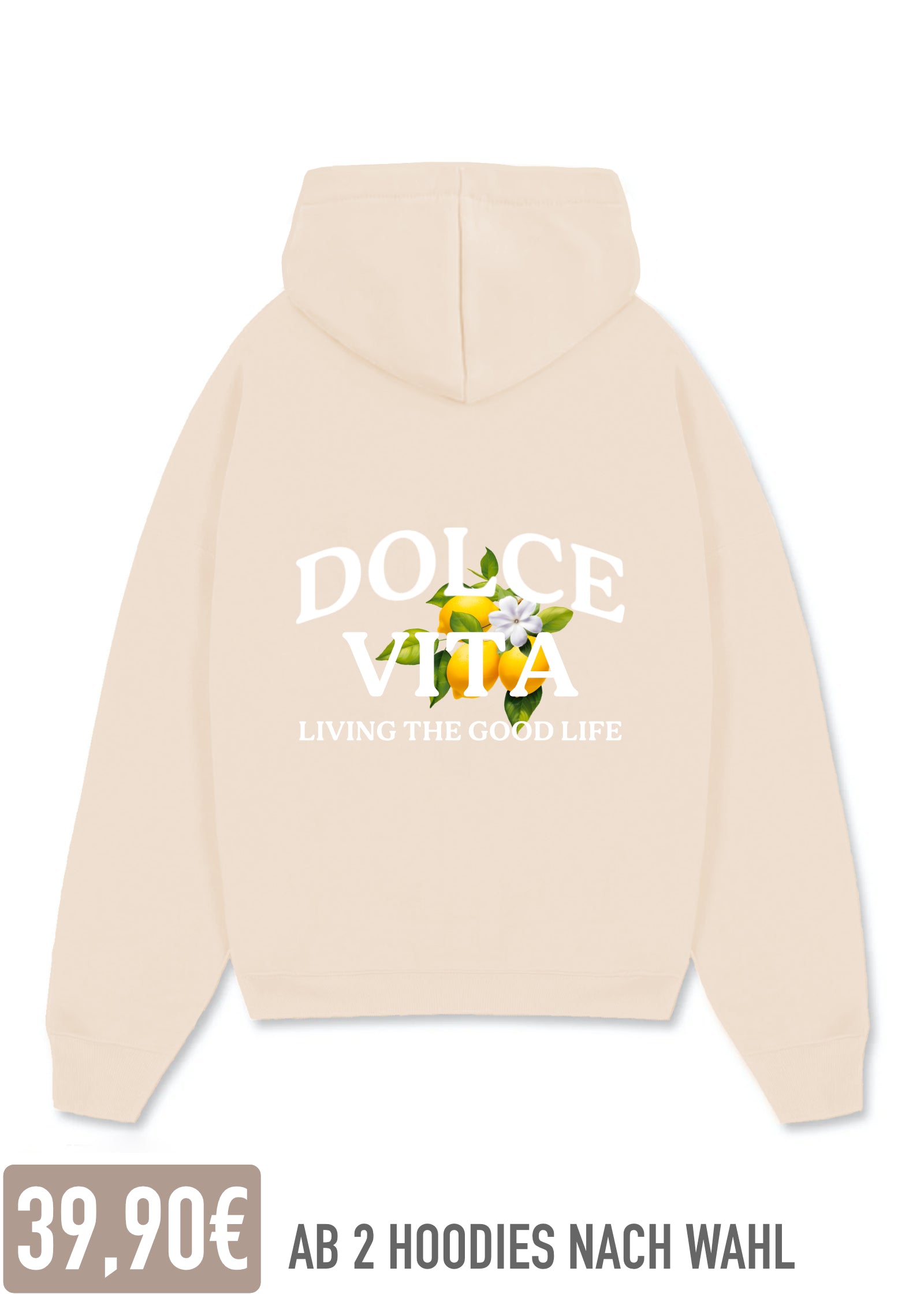 DOLCE VITA CITRUS (CREME)