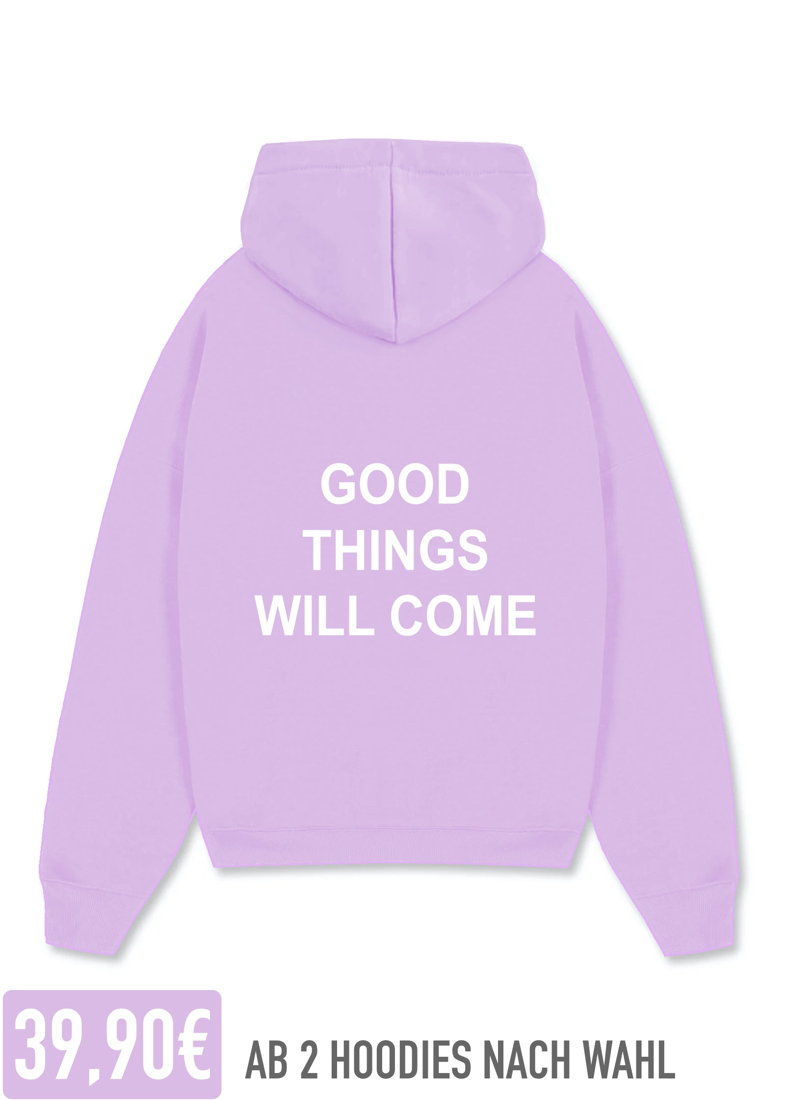 GOOD THINGS (PURPLE)