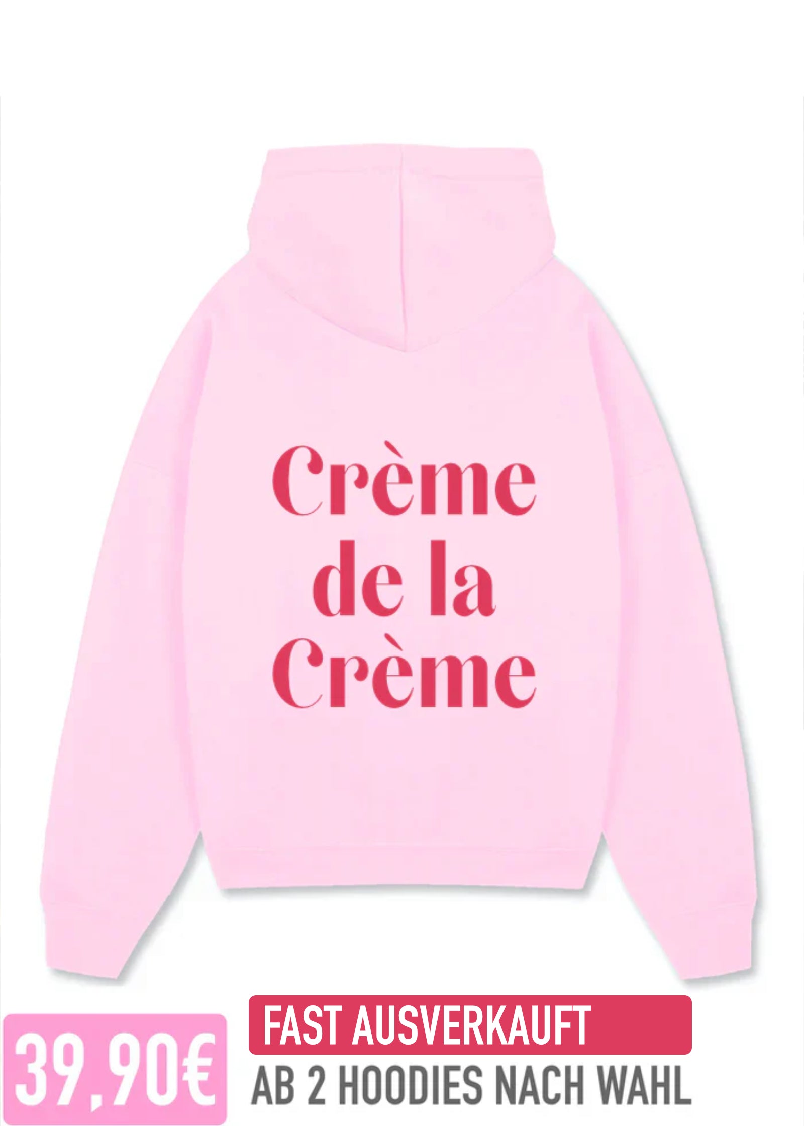 CRÈME DE LA CRÈME (CHERRY)