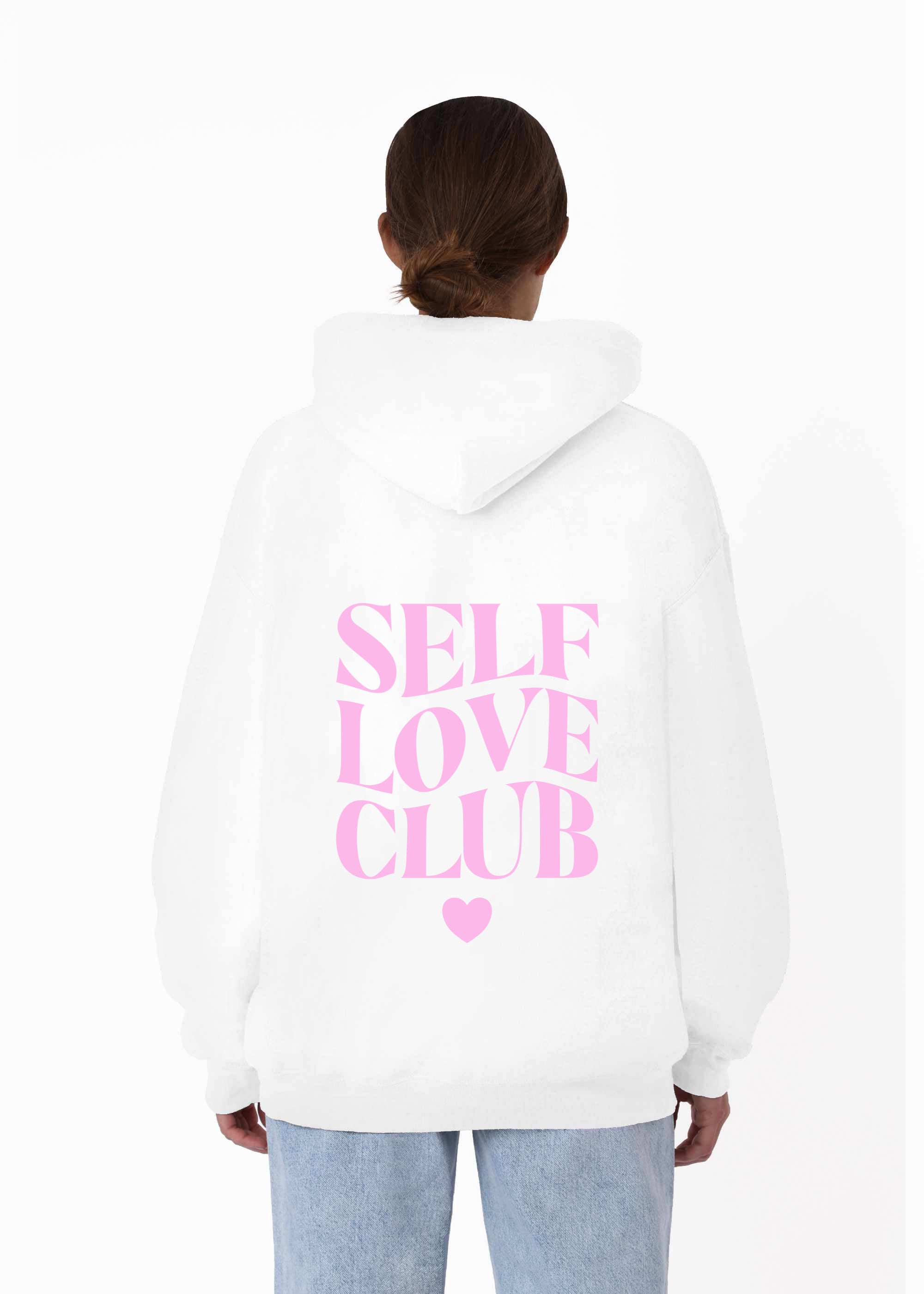 SELFLOVECLUB (WHITE)