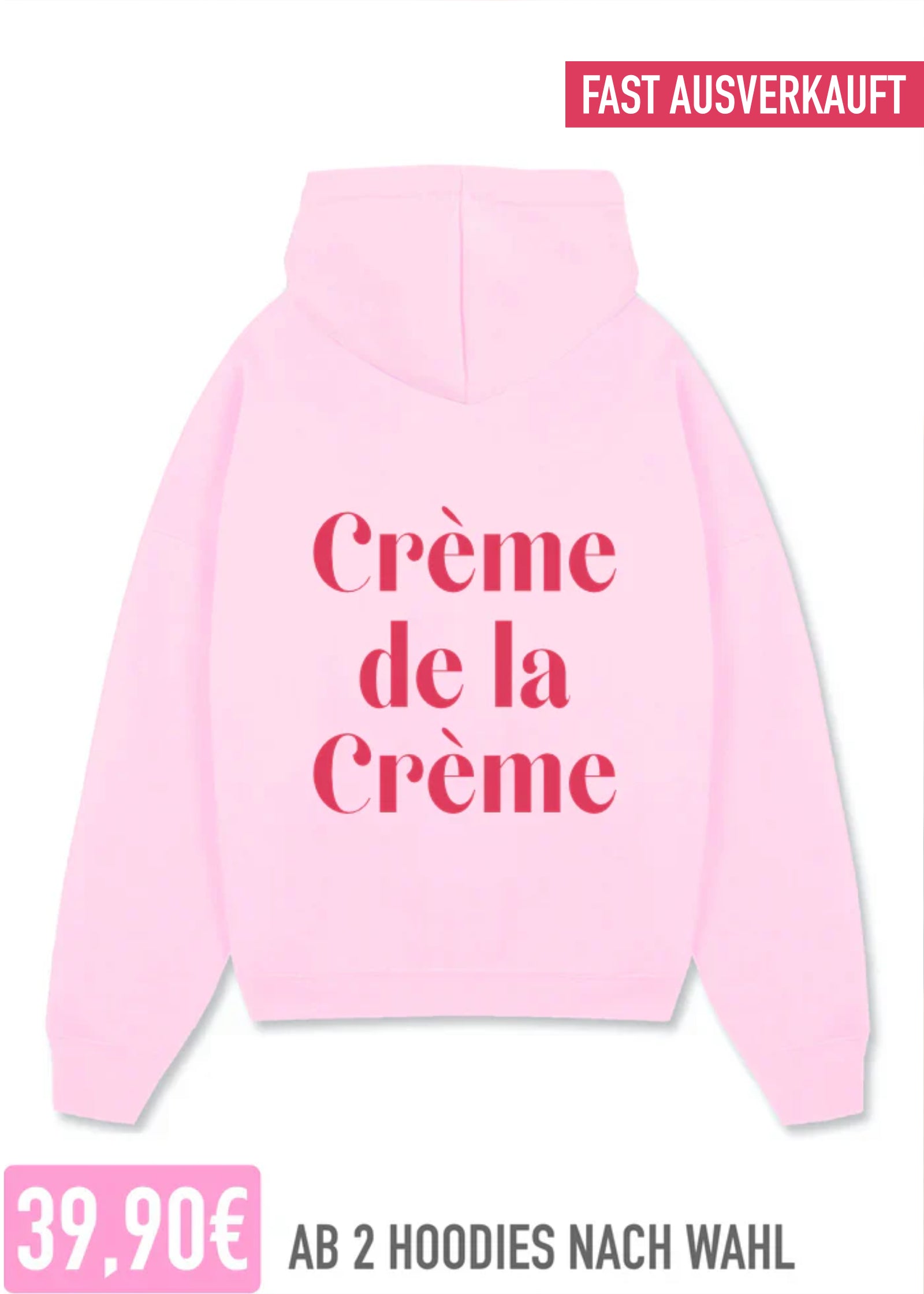 CRÈME DE LA CRÈME (CHERRY)