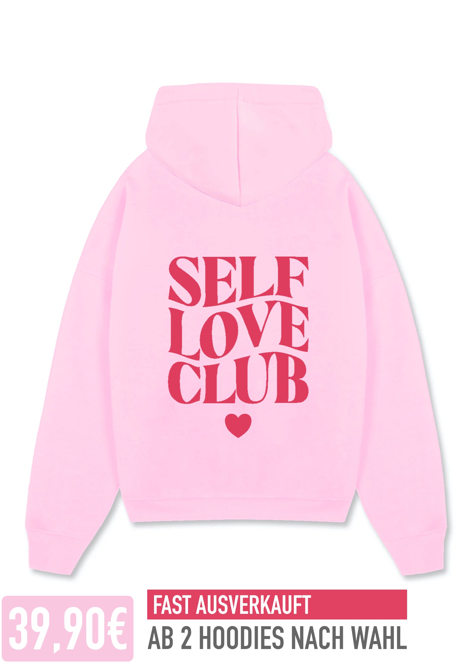 SELFLOVECLUB (CHERRY)