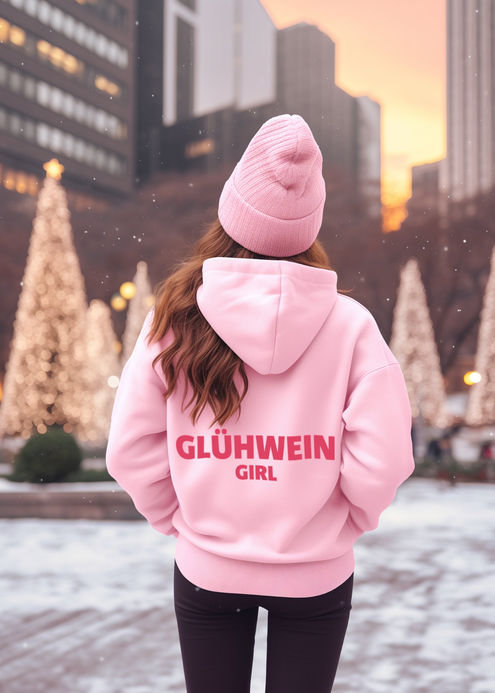 GLÜHWEIN GIRL (ROSE)