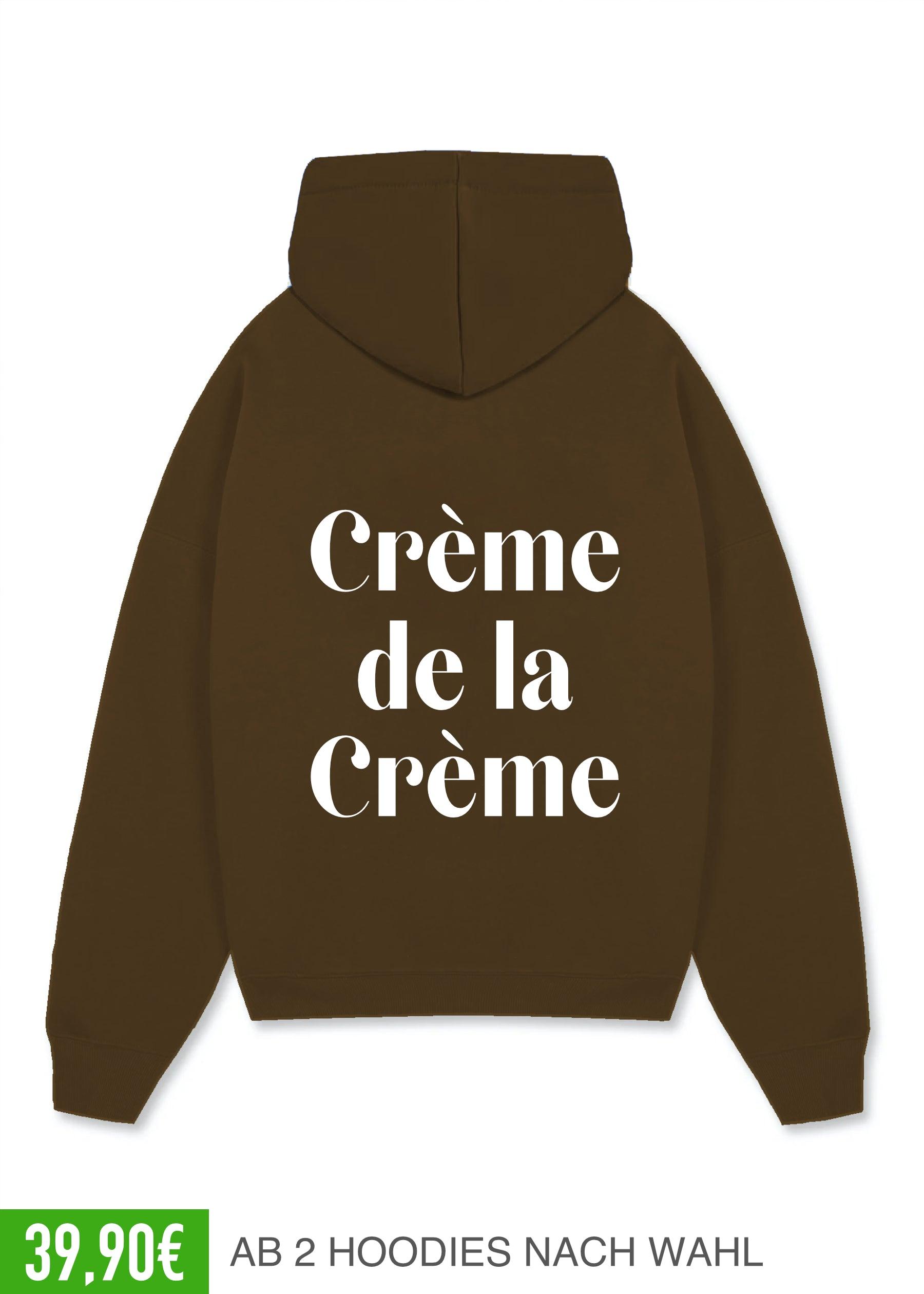 CRÈME DE LA CRÈME (COFFEE)