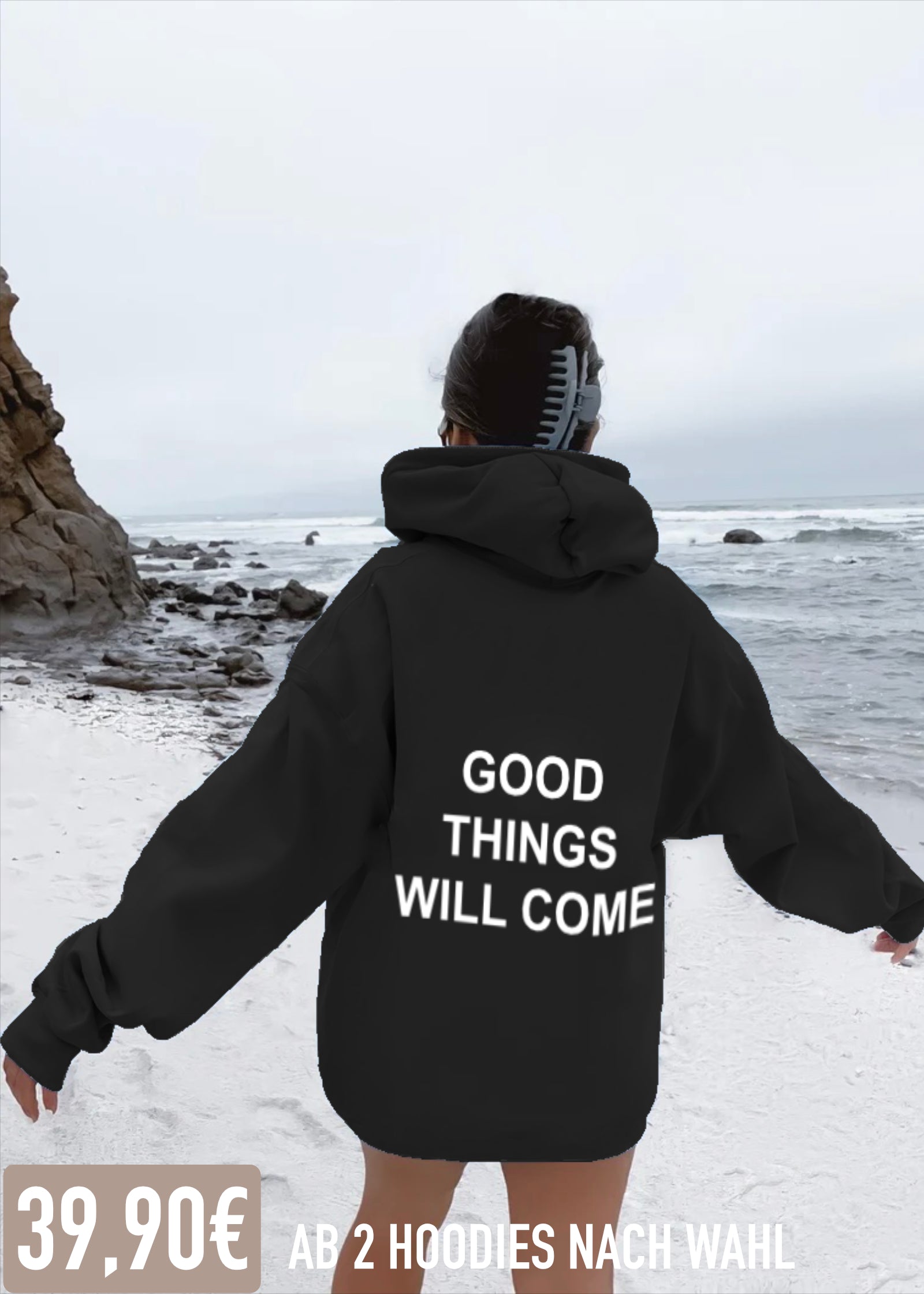 GOOD THINGS (BLACK)