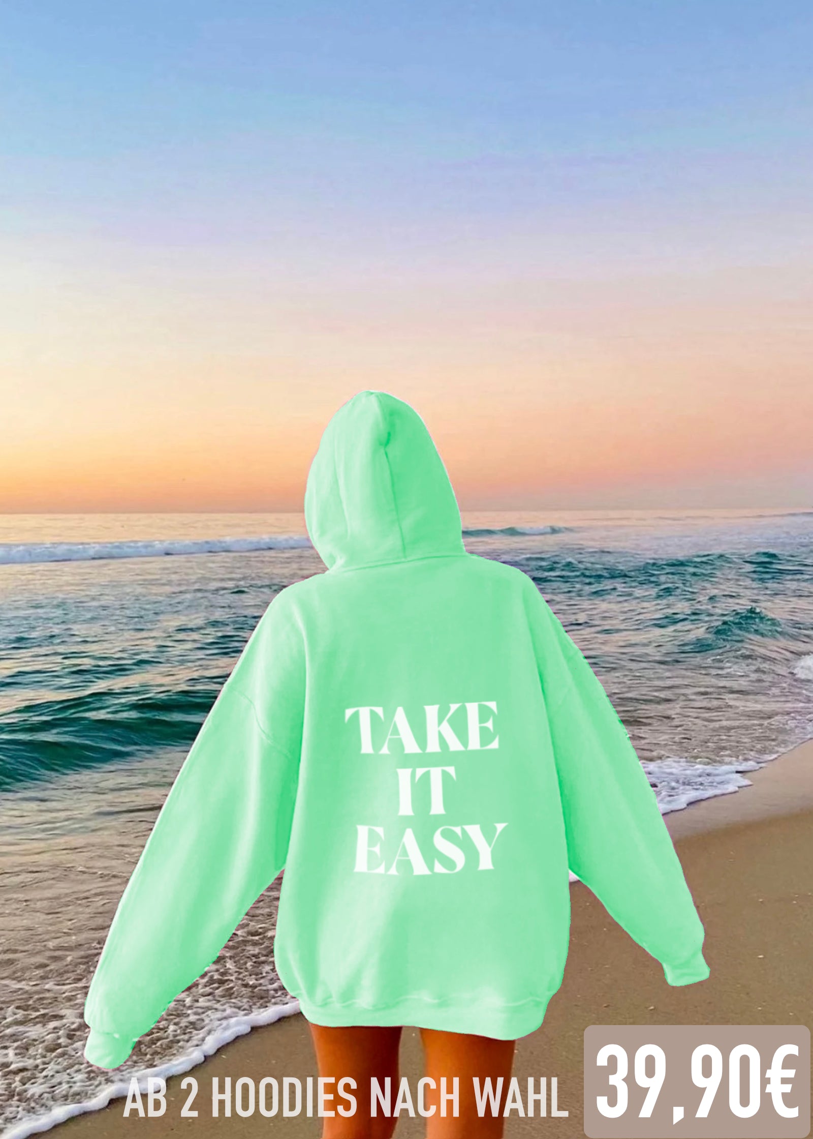 TAKE IT EASY (MINT)