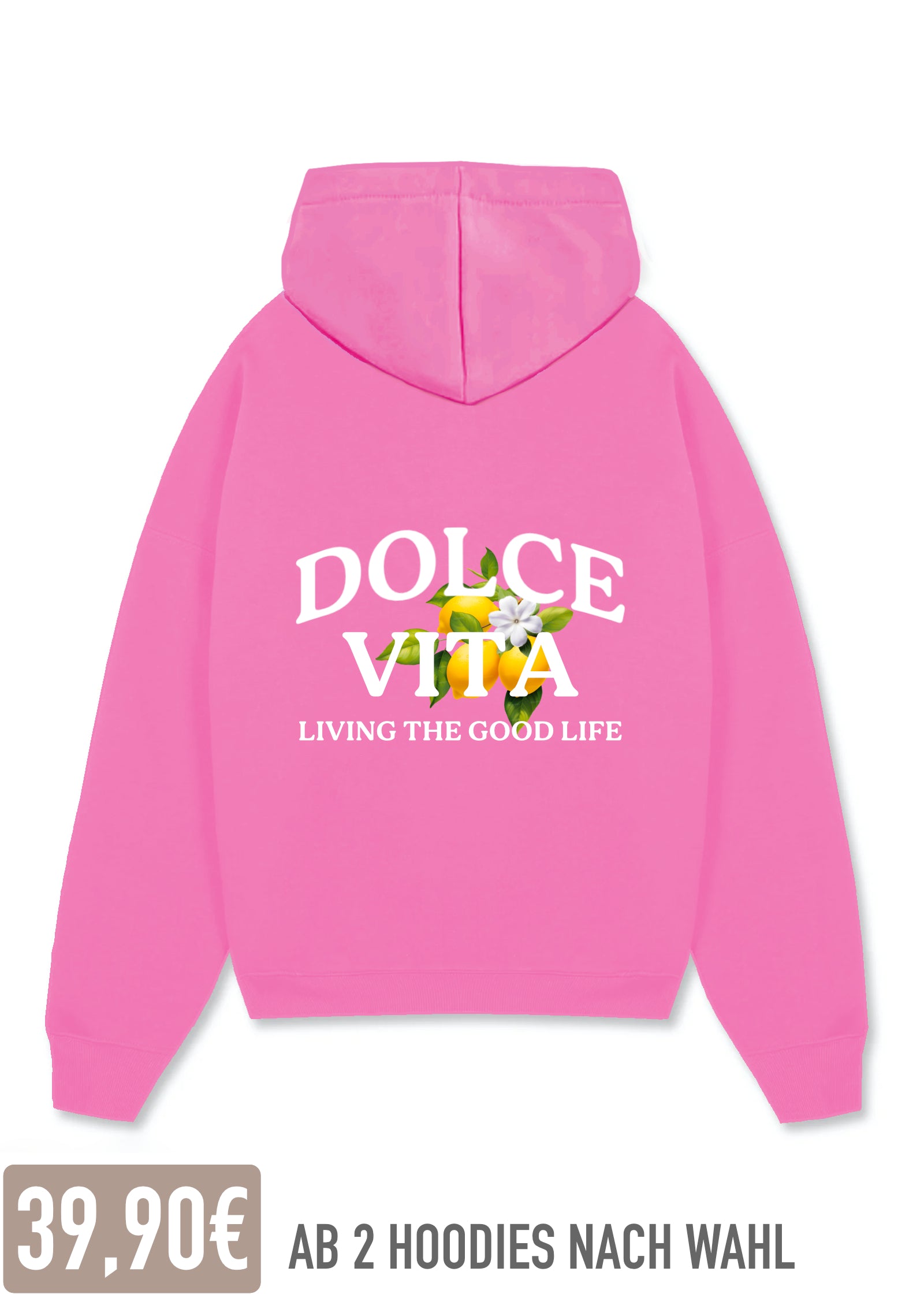 DOLCE VITA CITRUS (PINK)