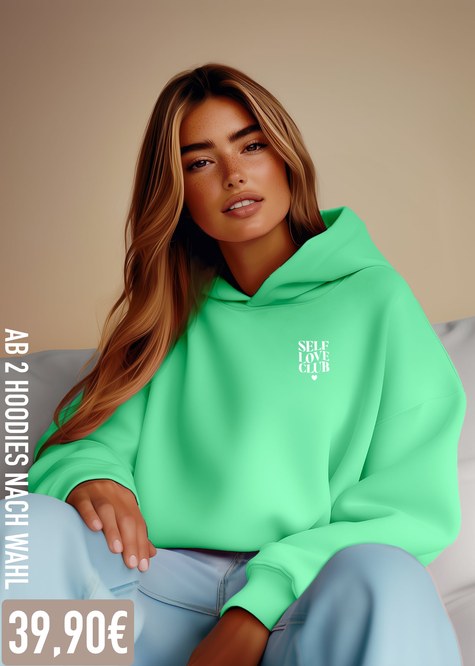 SELFLOVECLUB MINI (MINT)