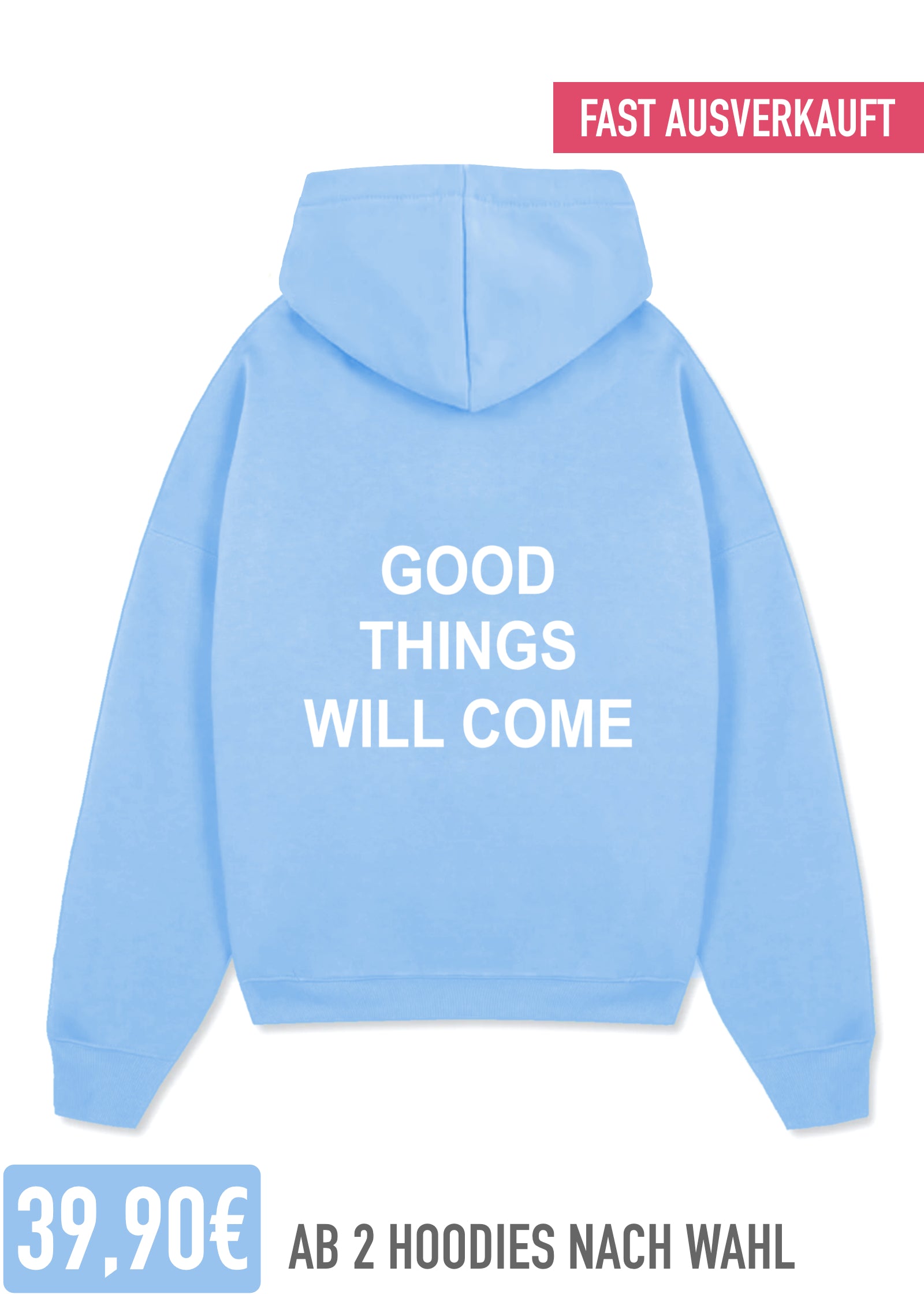 GOOD THINGS (BLUE)